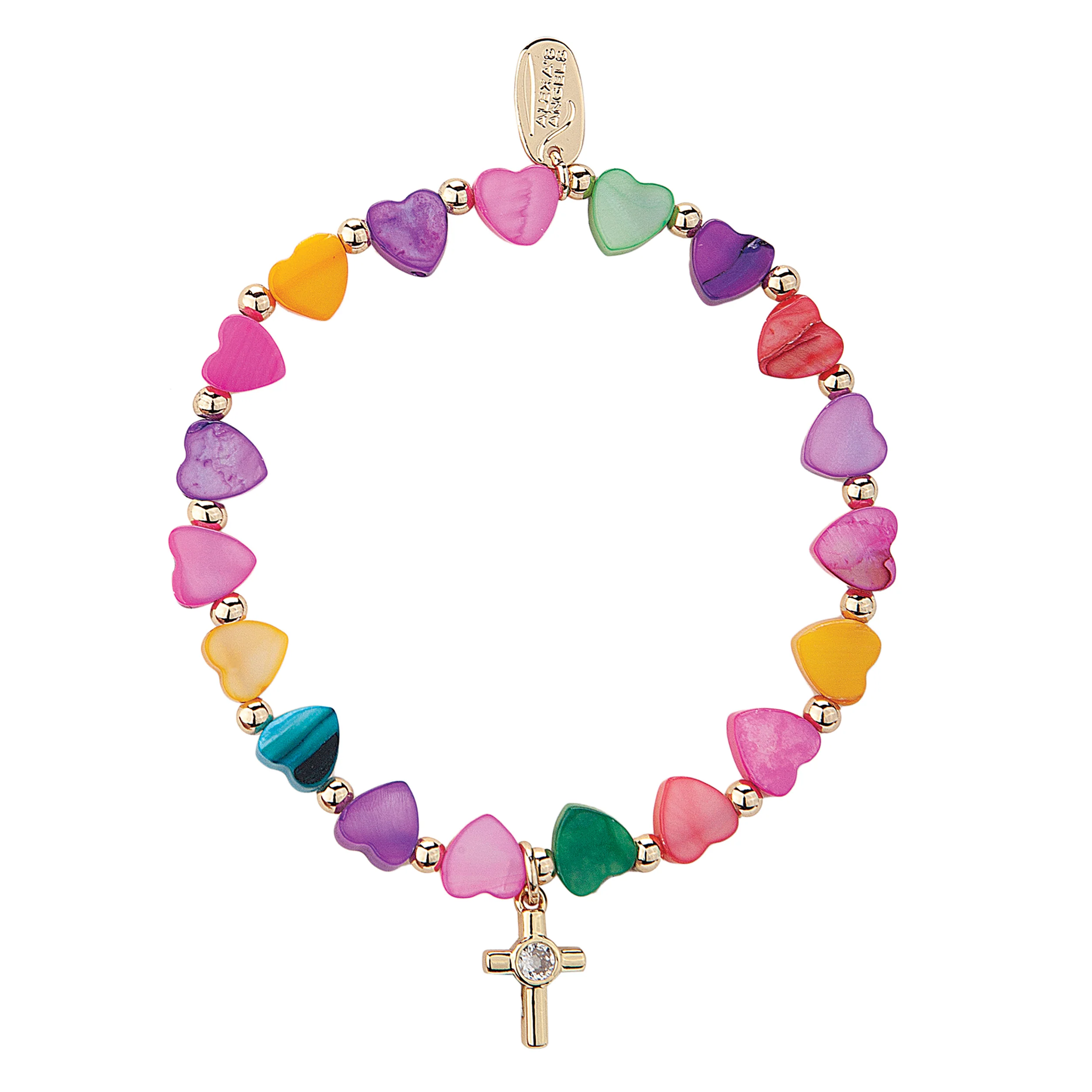 Alexa's Angels Children's Charm Bracelets