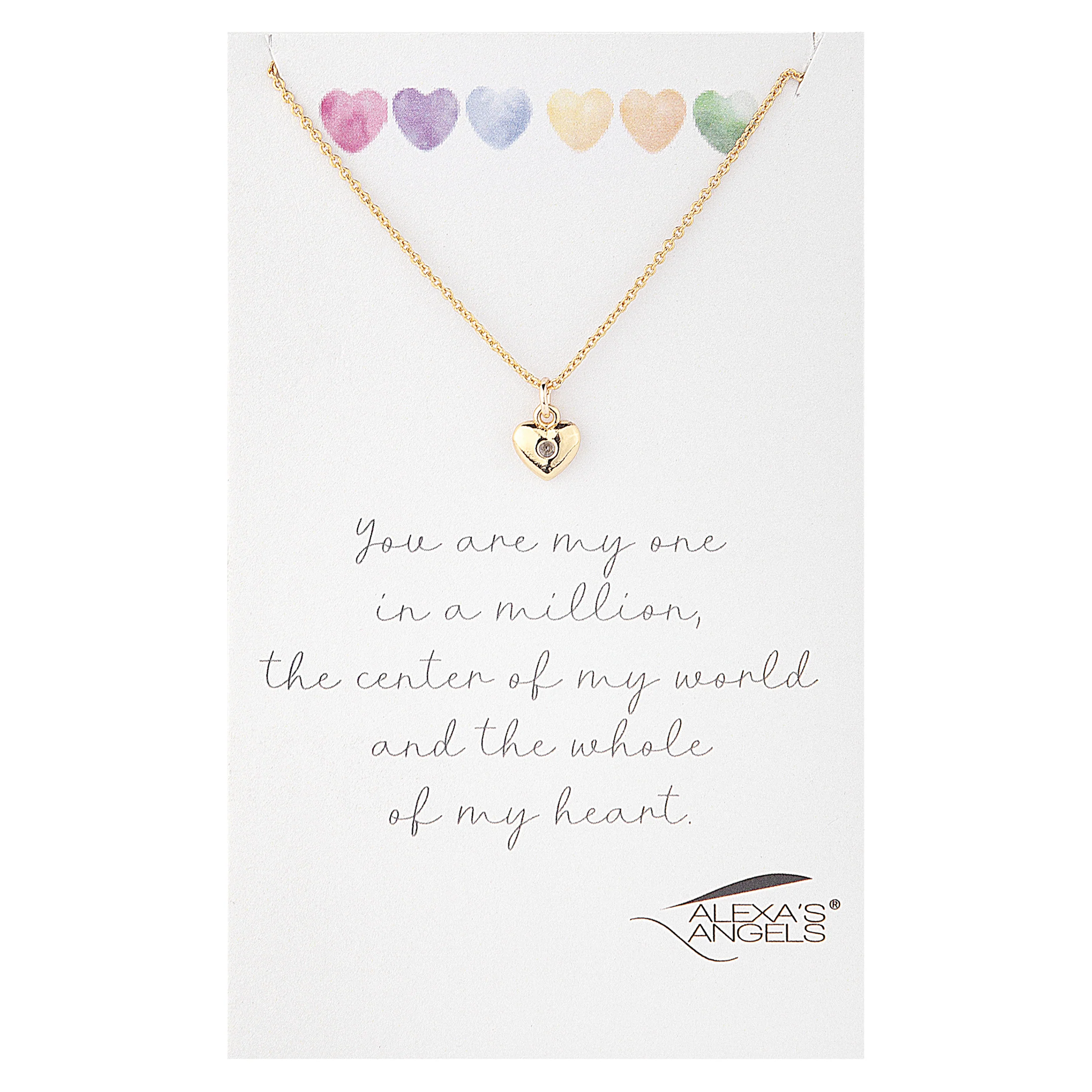 Alexa's Angels Children's Charm Necklace - Image 3