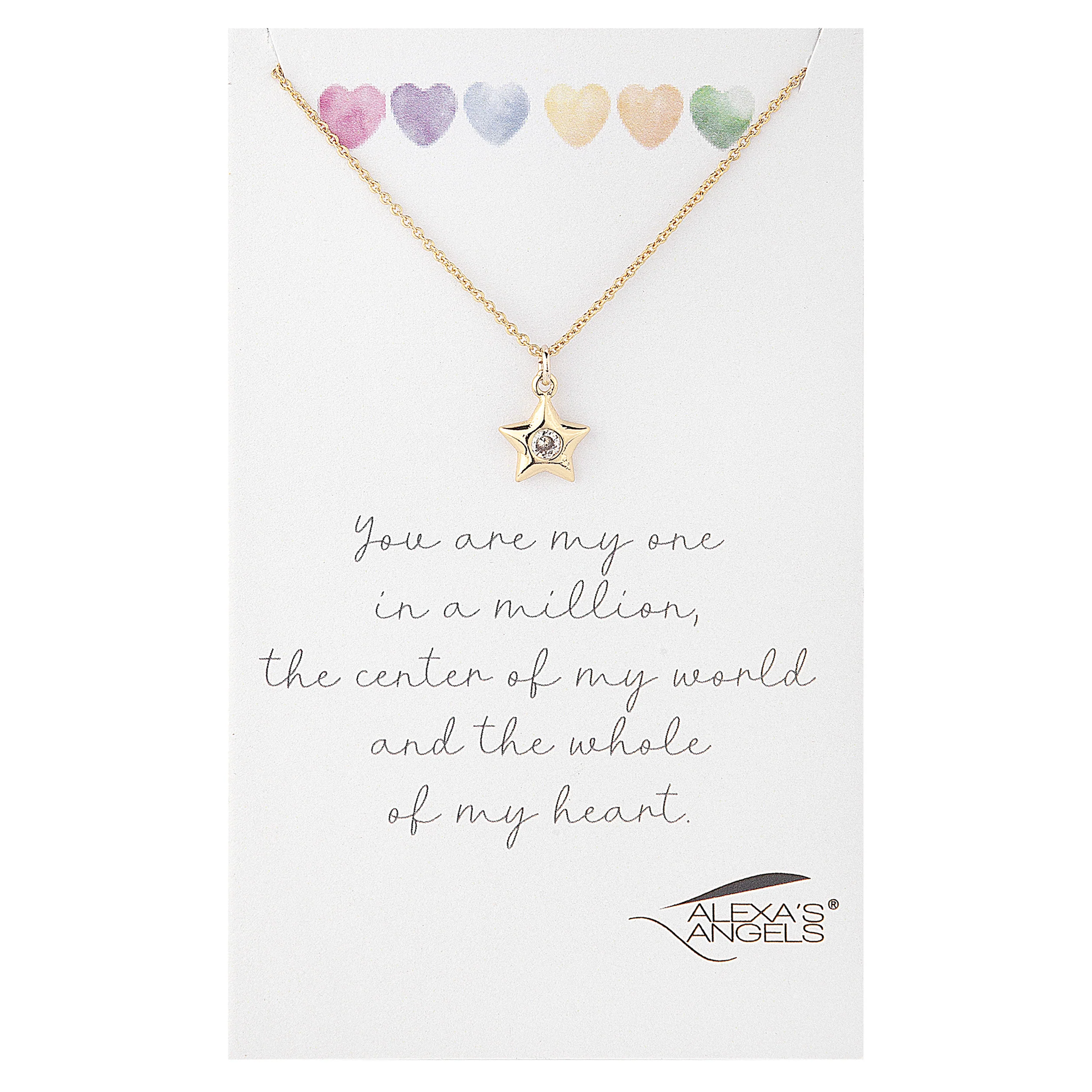 Alexa's Angels Children's Charm Necklace - Image 5