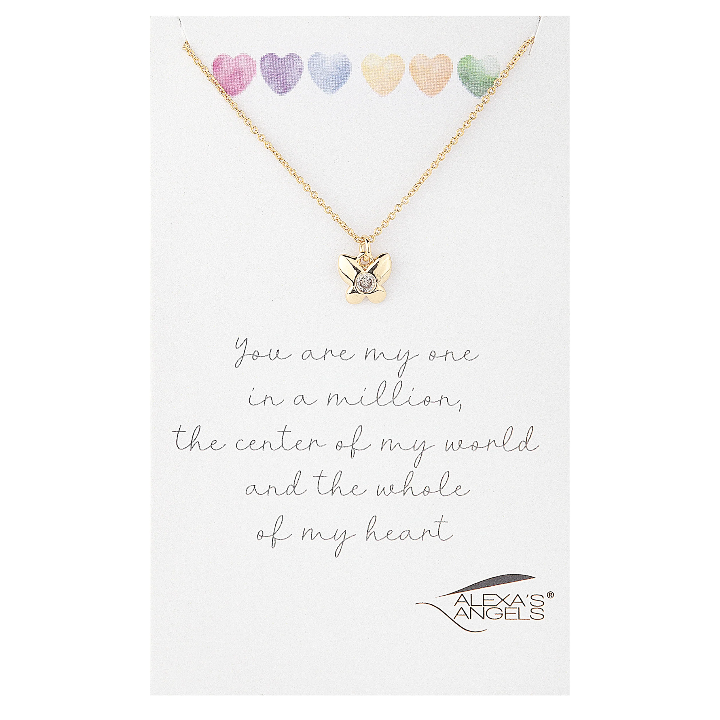 Alexa's Angels Children's Charm Necklace - Image 7