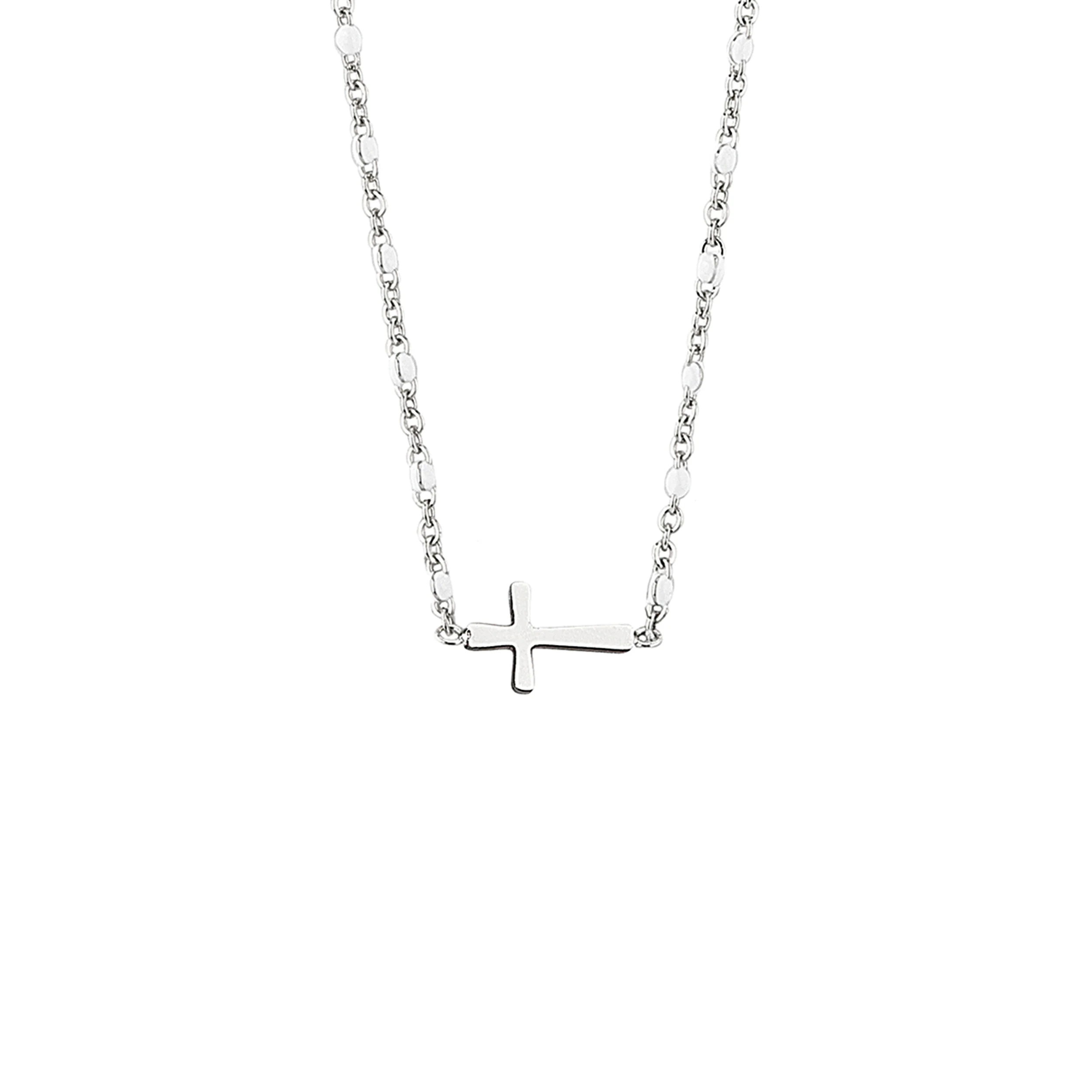 Alexa's Angels Children's Live by Faith Cross Necklace - Image 4