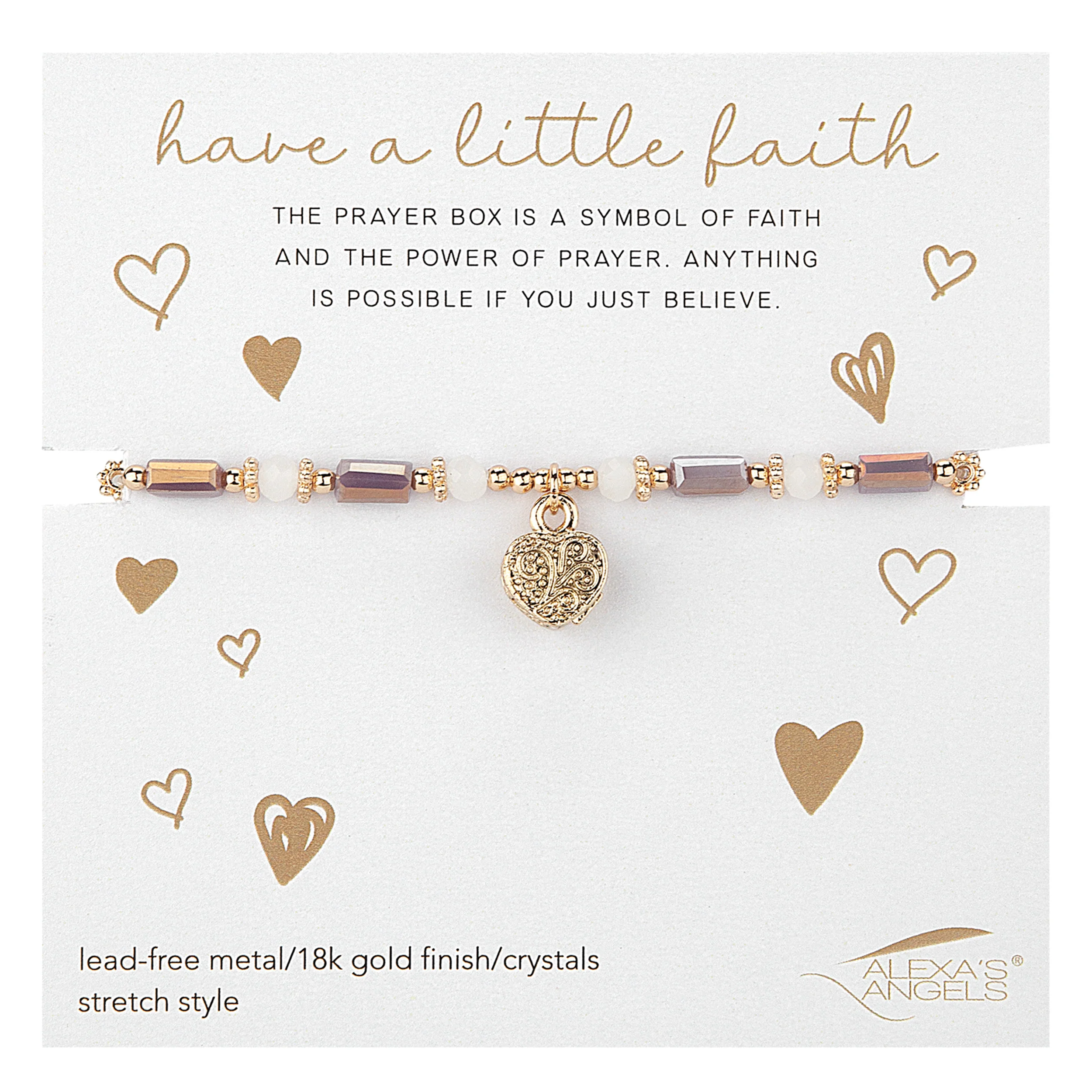 Alexa's Angels Children's Prayer Box Bracelets - Image 5