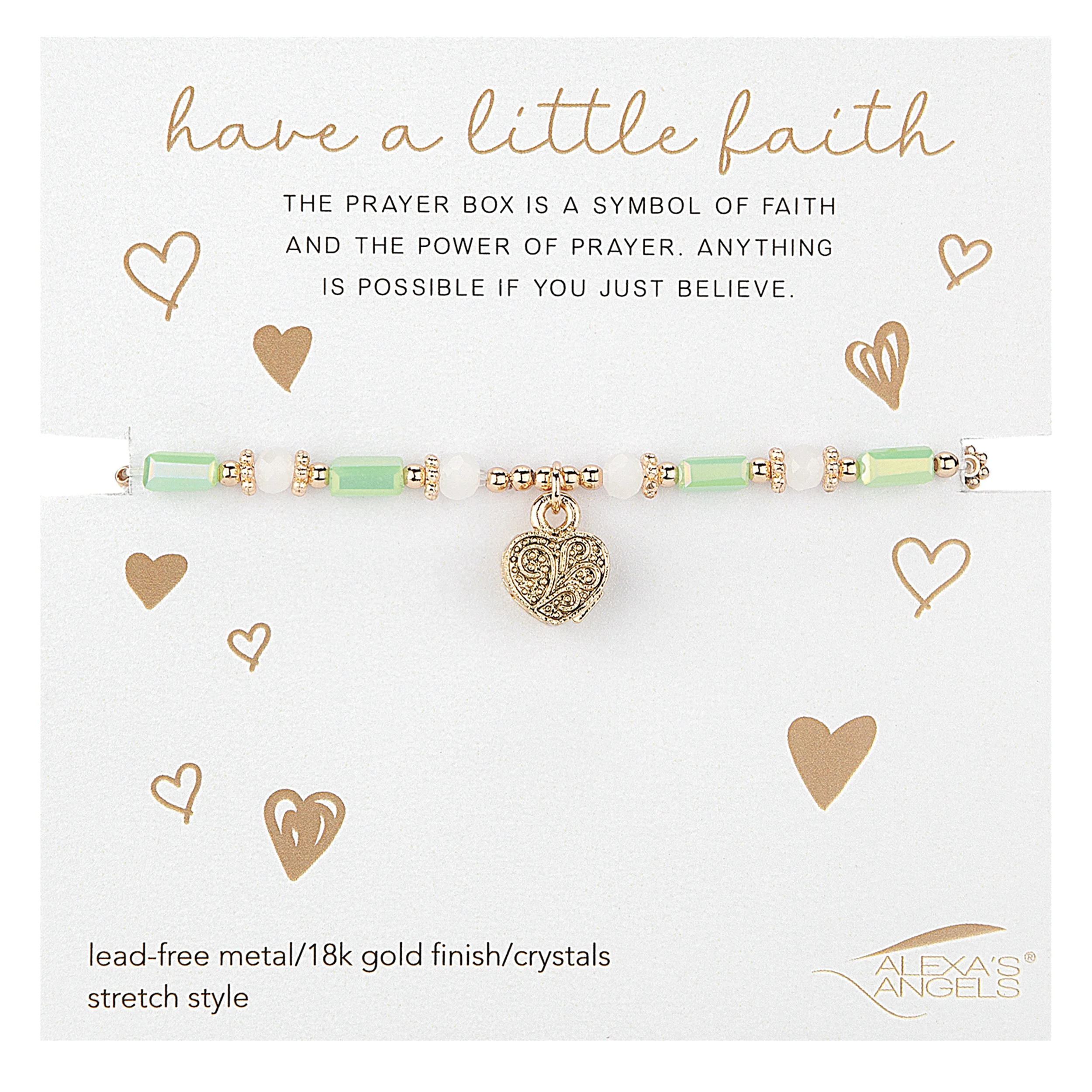 Alexa's Angels Children's Prayer Box Bracelets - Image 7