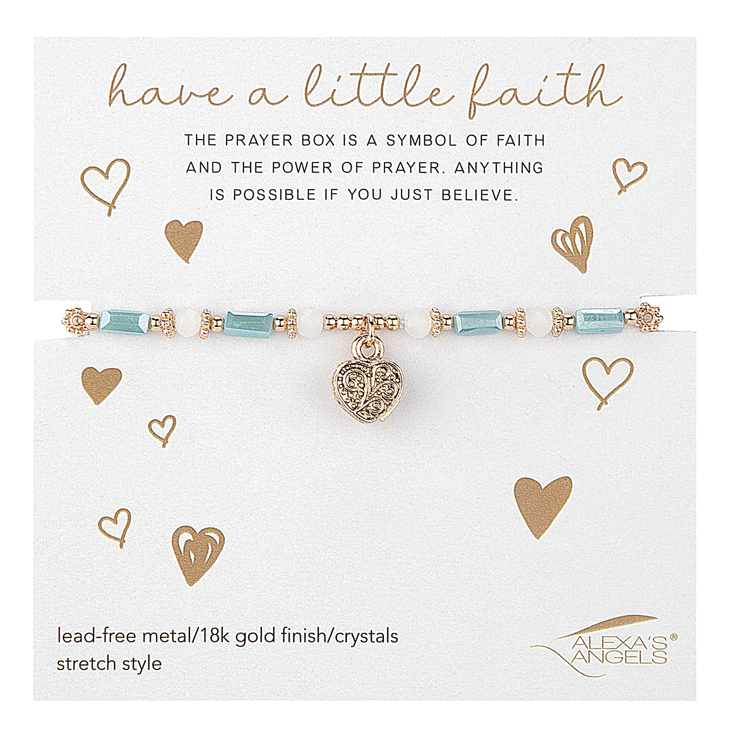 Alexa's Angels Children's Prayer Box Bracelets - Image 9