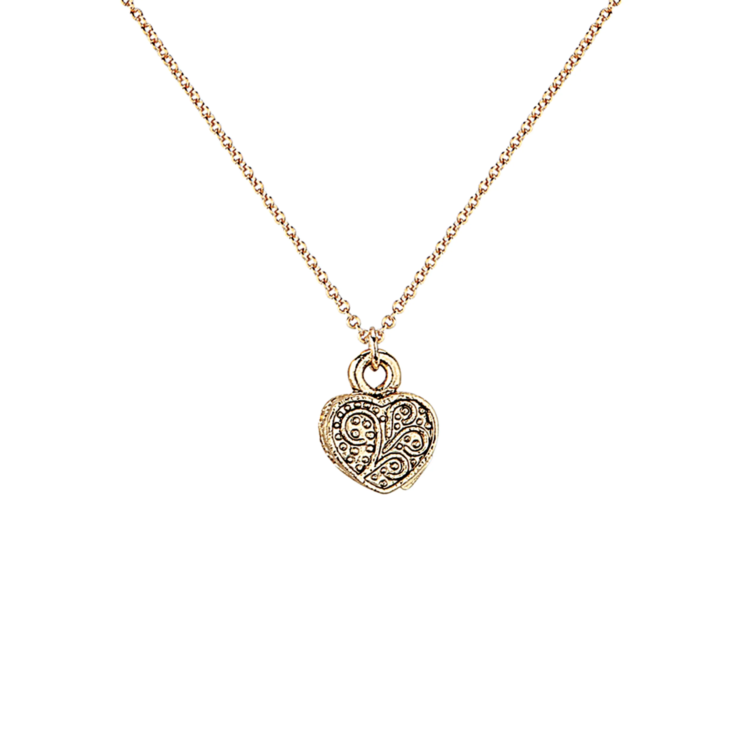 Alexa's Angels Children's Prayer Box Necklace - Image 2