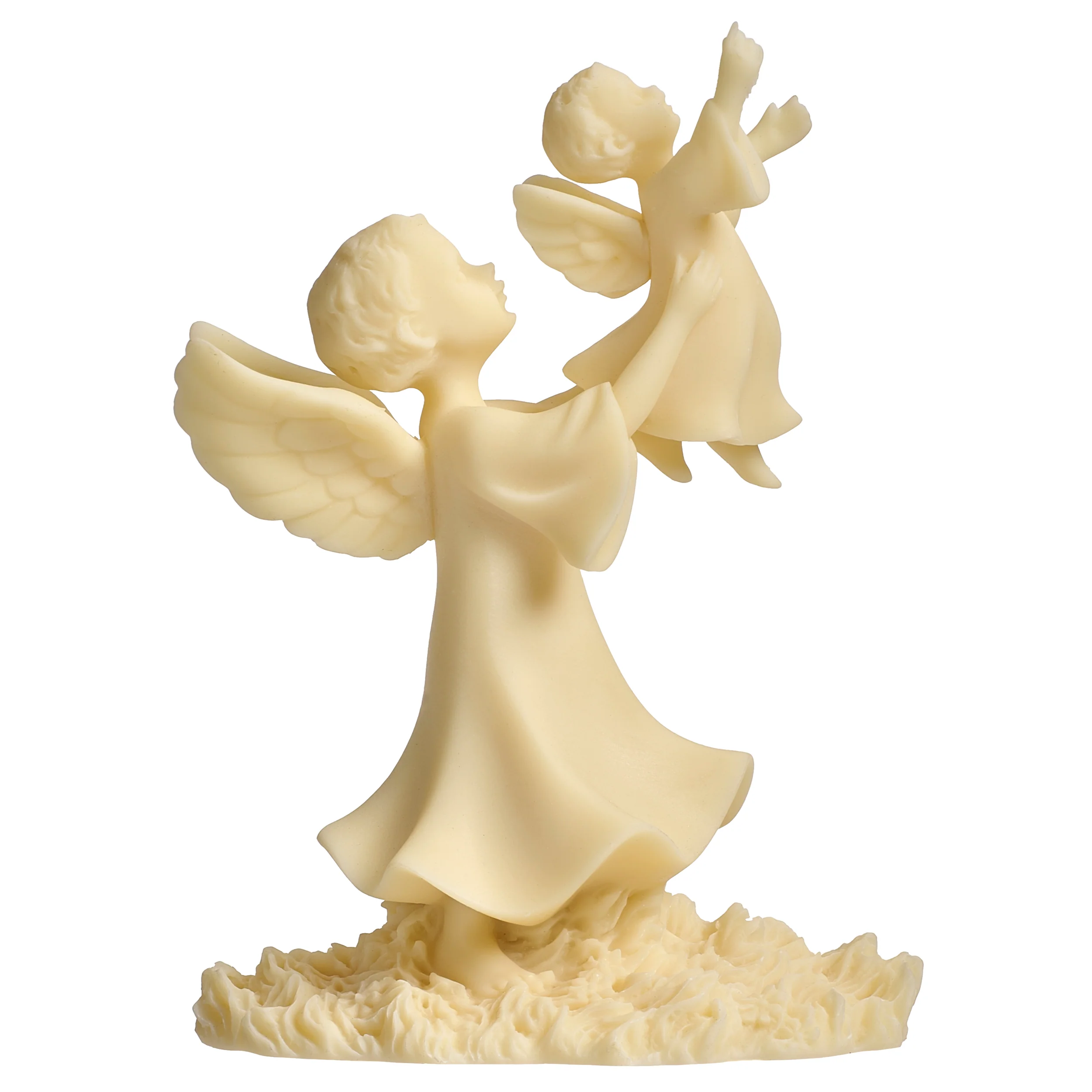 Comfort of Heaven Memorial Figure - Image 2