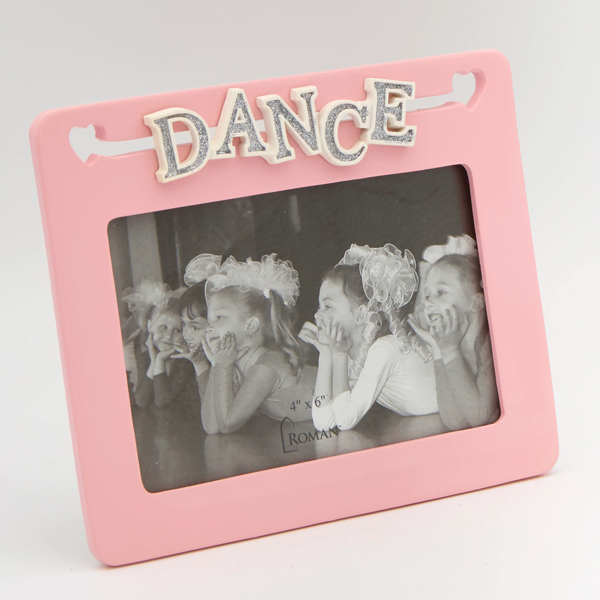 Dance Glitter Letters Word Frame - Image 2