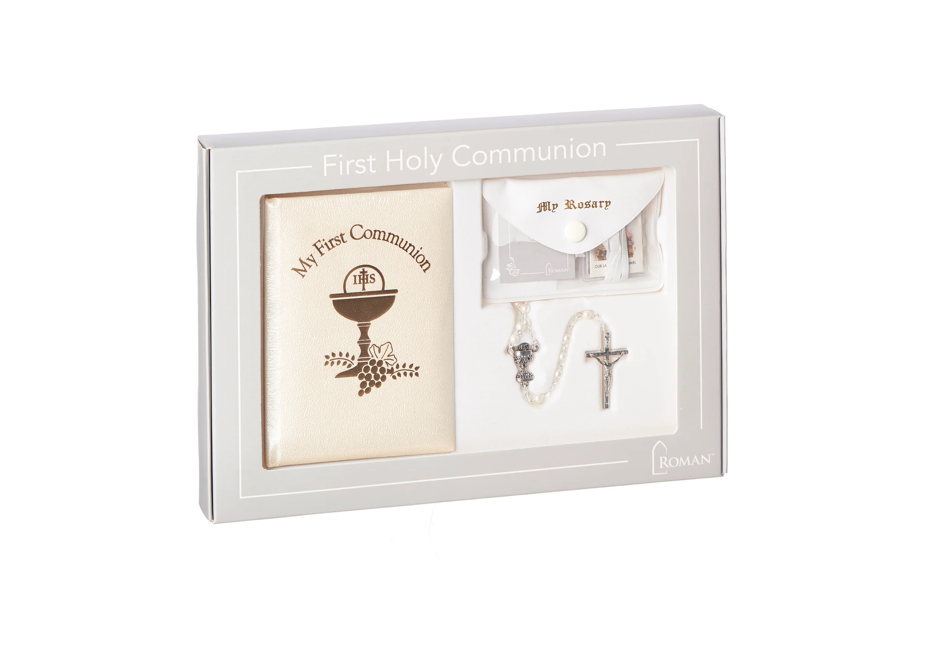 Deluxe First Communion Book & Accessory Set - Image 3