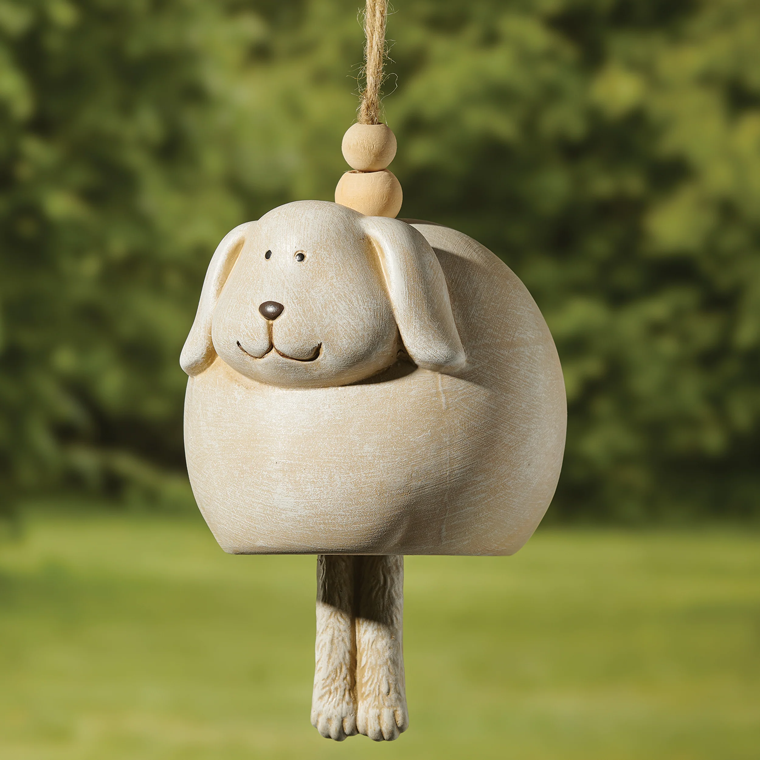 Pudgy Pals Dog Bell