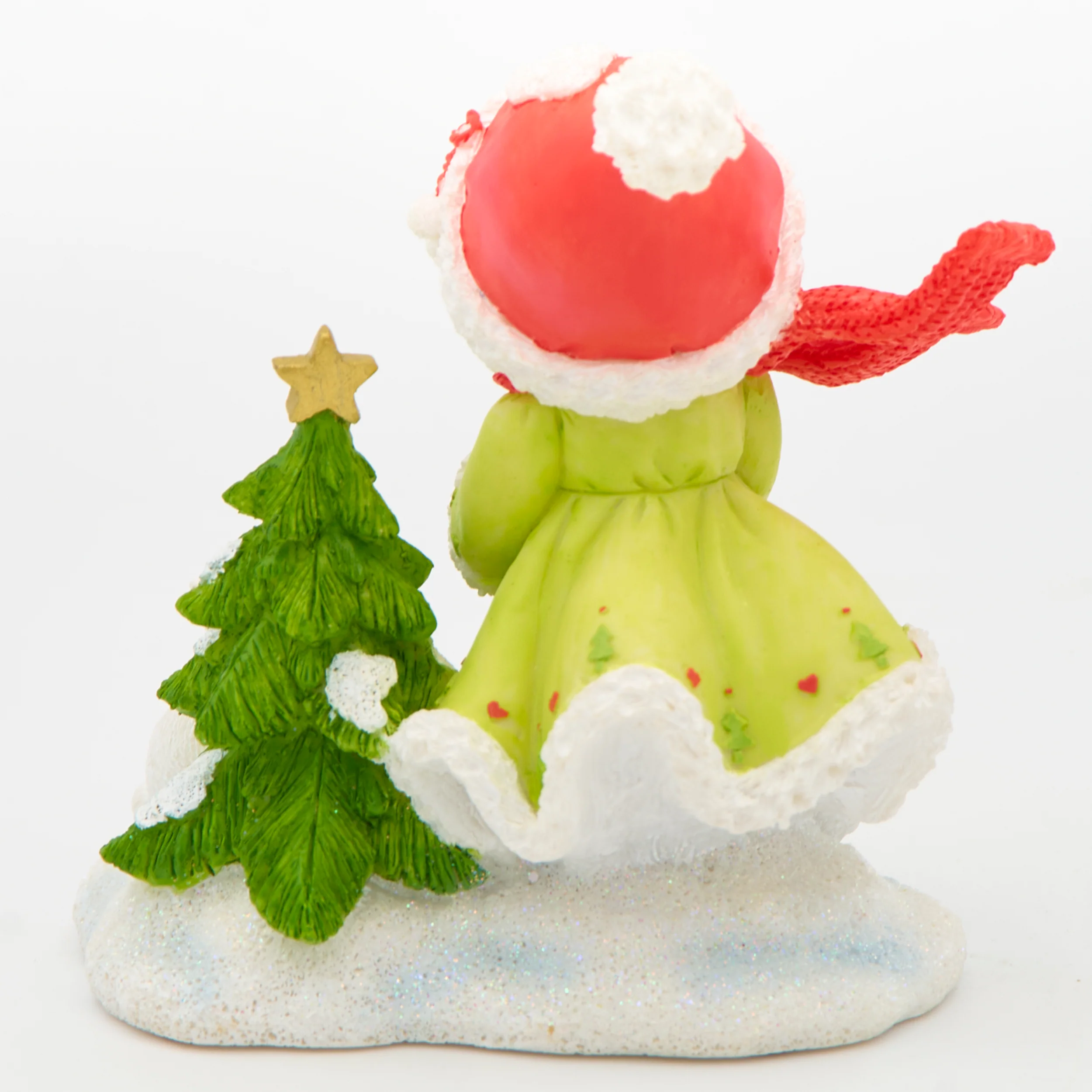 Emma with Animals Figure – Cherished Teddies - Image 3