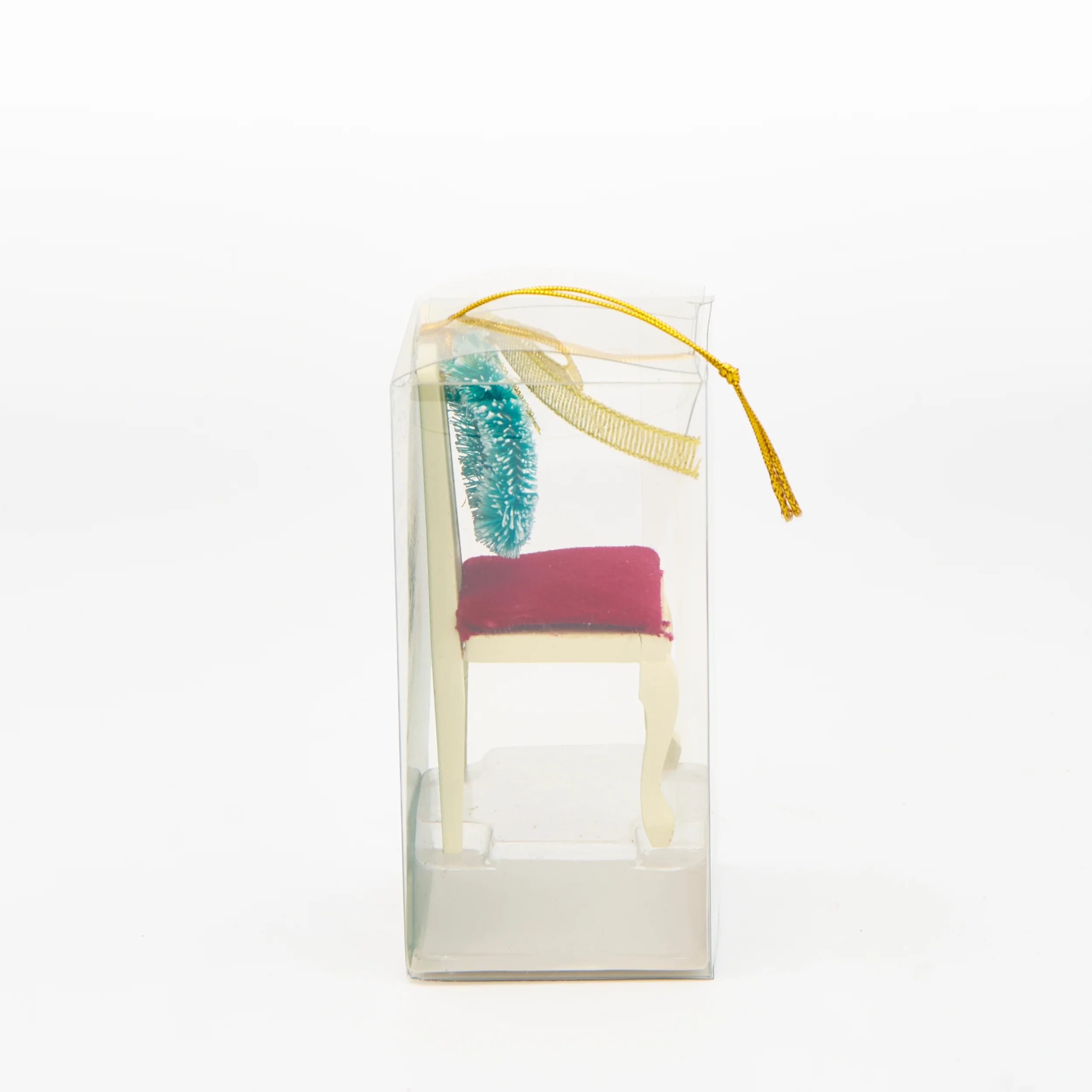 Empty Chair Memorial Ornament - Image 3