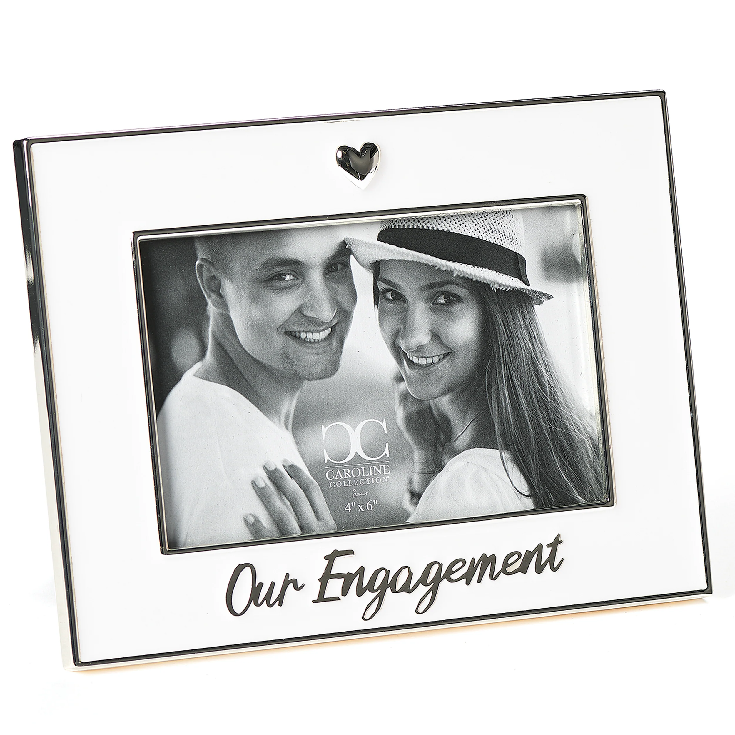 Caroline Collection Our Engagement Frame