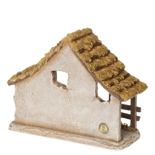 Fontanini Bethlehem Desert Stable - 5" Scale - Image 4