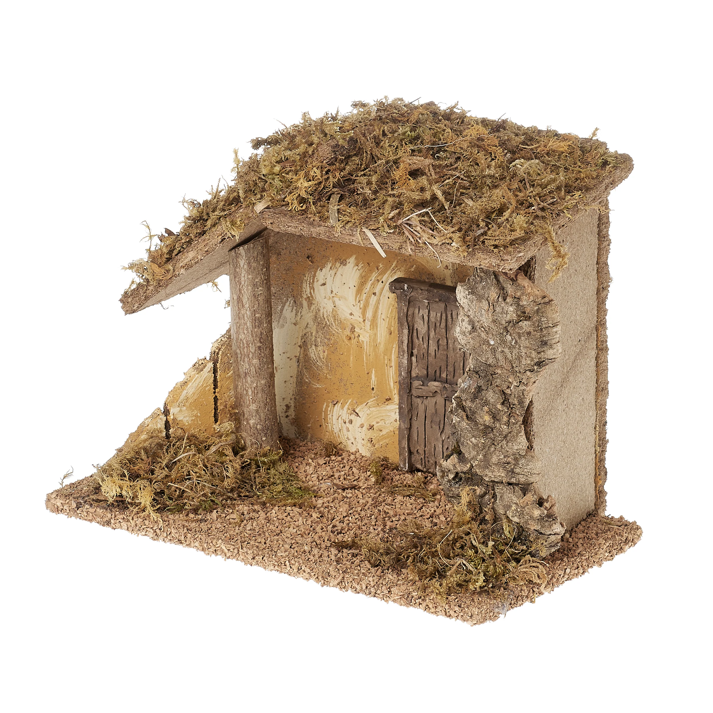 Fontanini Classic Italian Nativity Stable - 3.5" Scale - Image 2