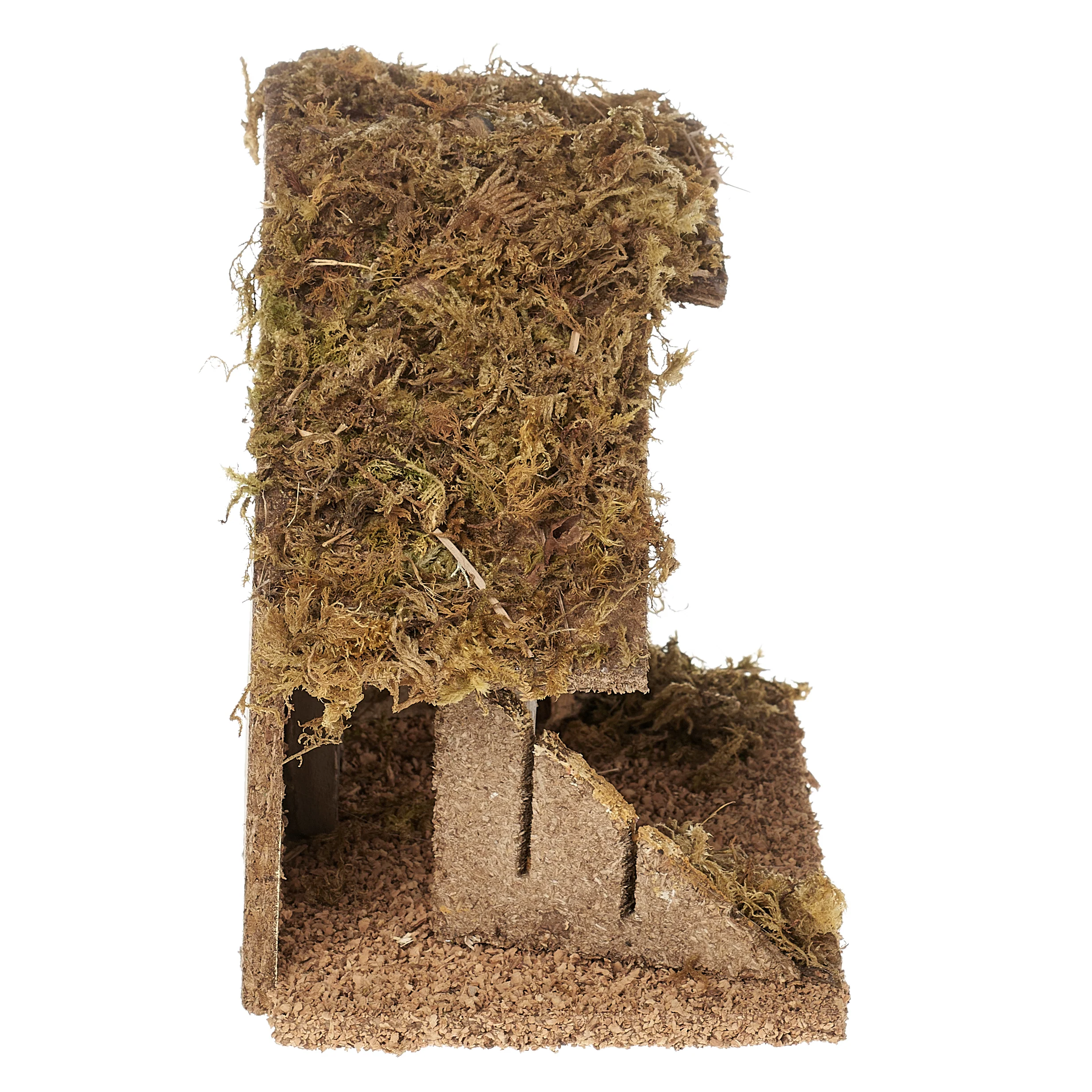 Fontanini Classic Italian Nativity Stable - 3.5" Scale - Image 5