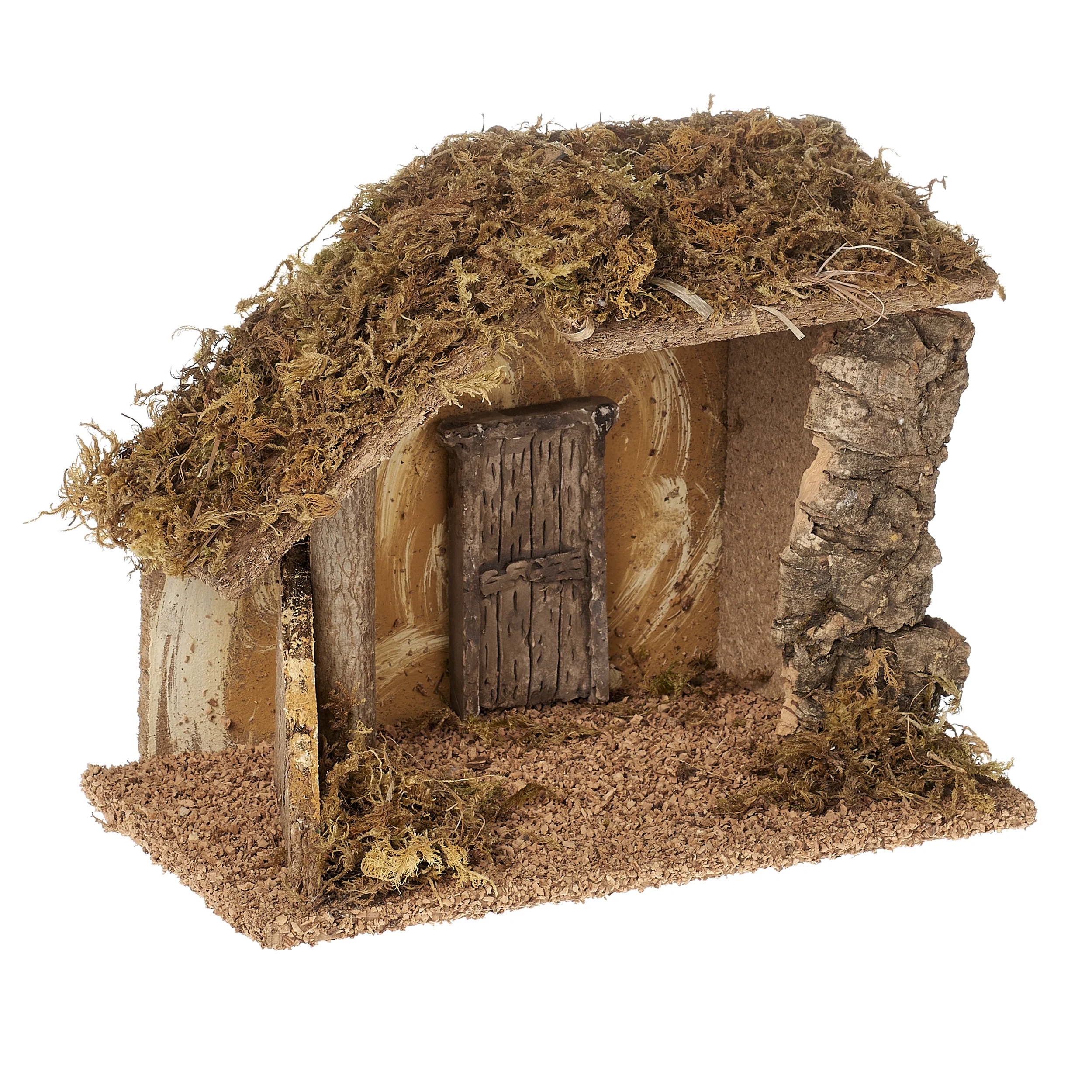 Fontanini Classic Italian Nativity Stable - 3.5" Scale - Image 6