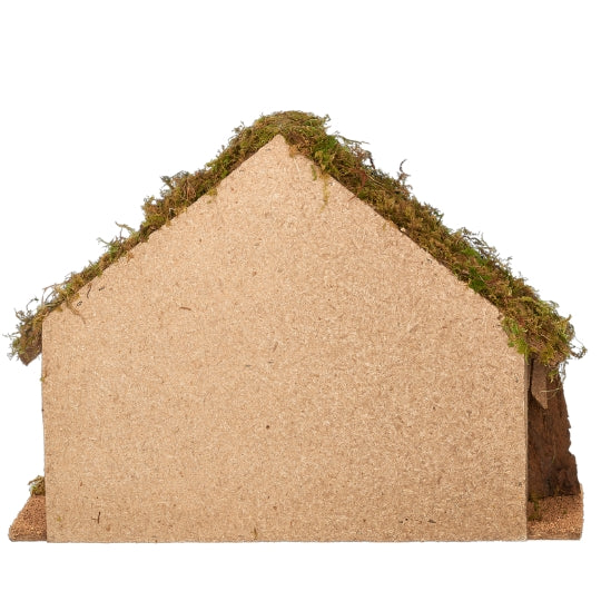 Fontanini Lofted Italian Stable - 7.5" Scale - Image 4
