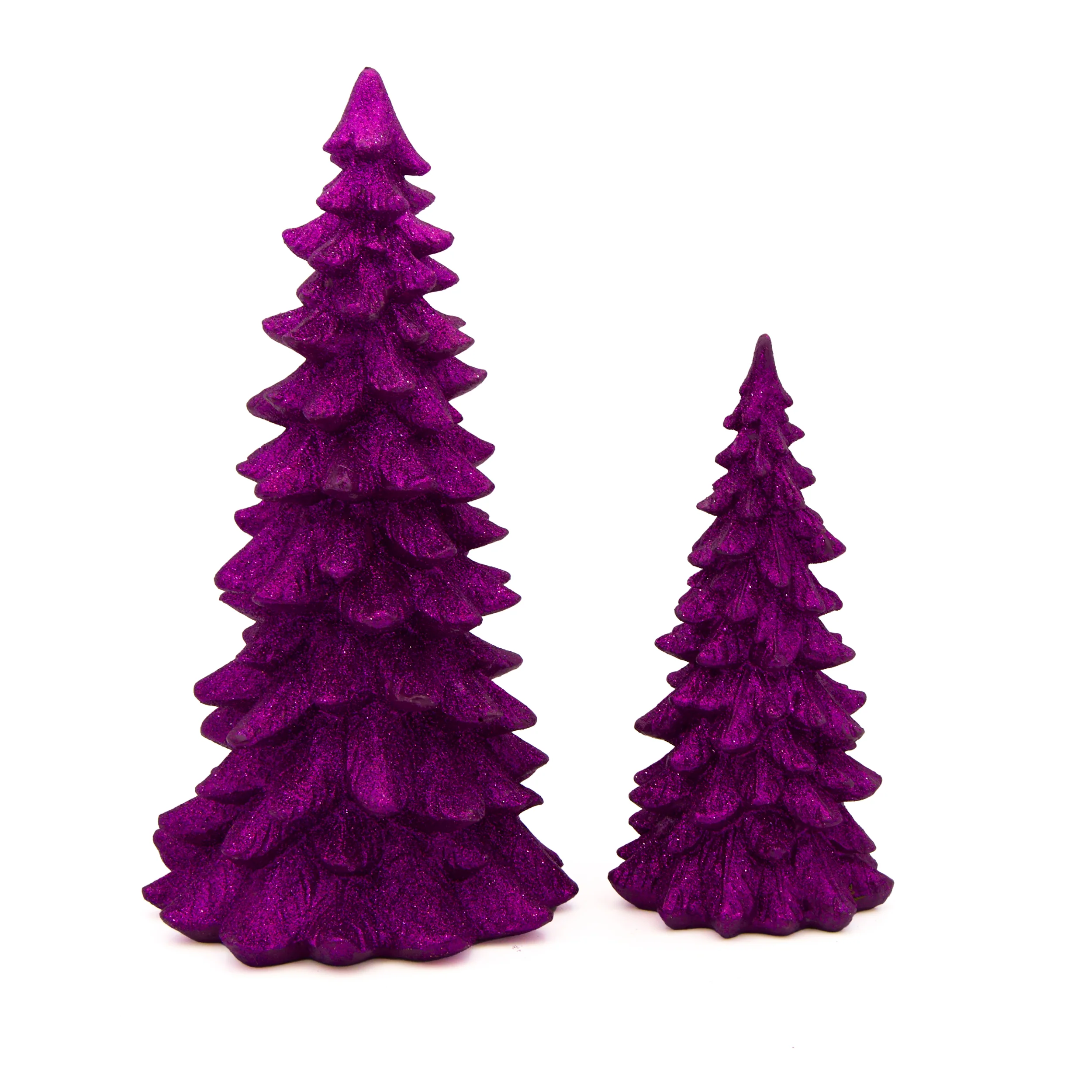 Glitter Halloween Tree Set - Image 2