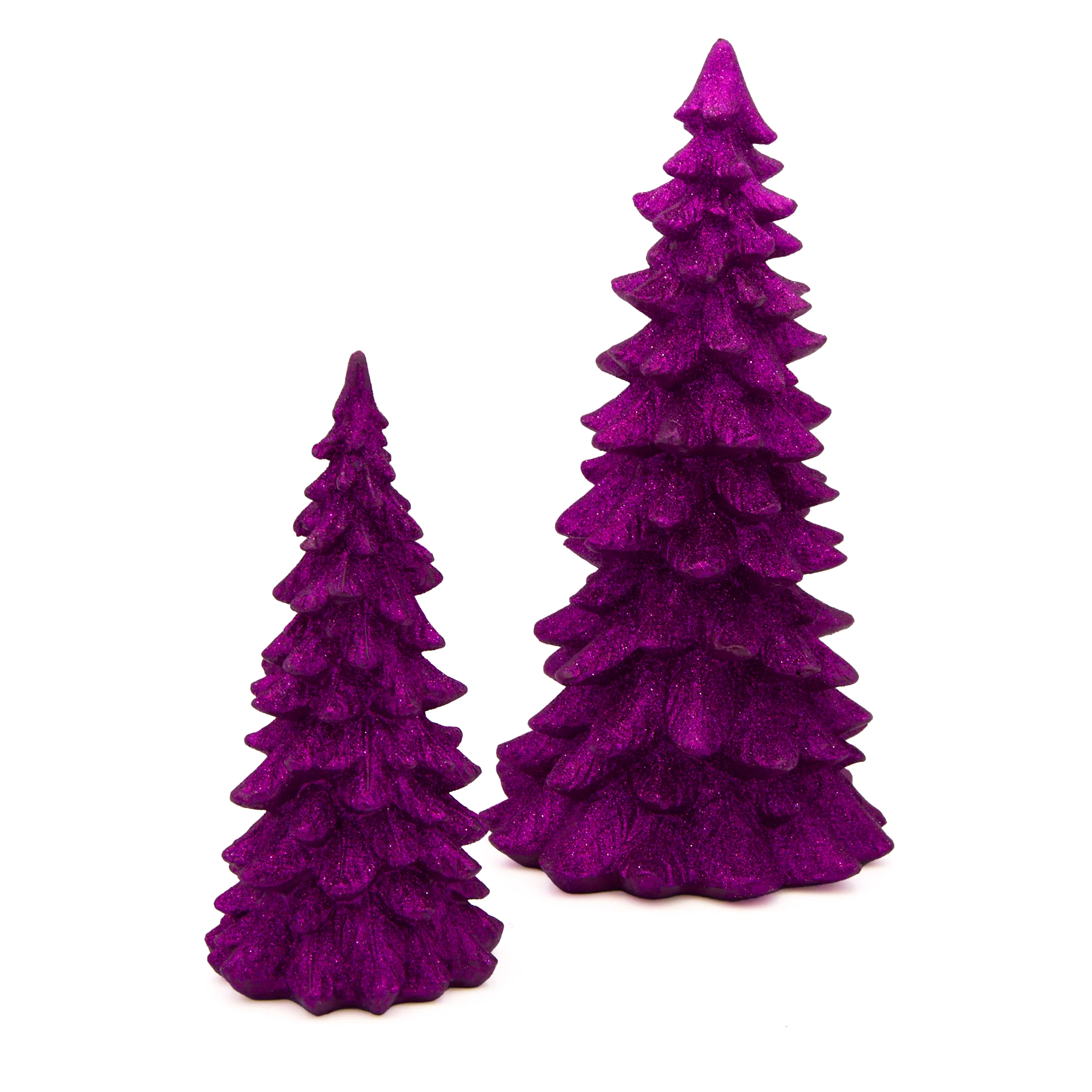 Glitter Halloween Tree Set - Image 3
