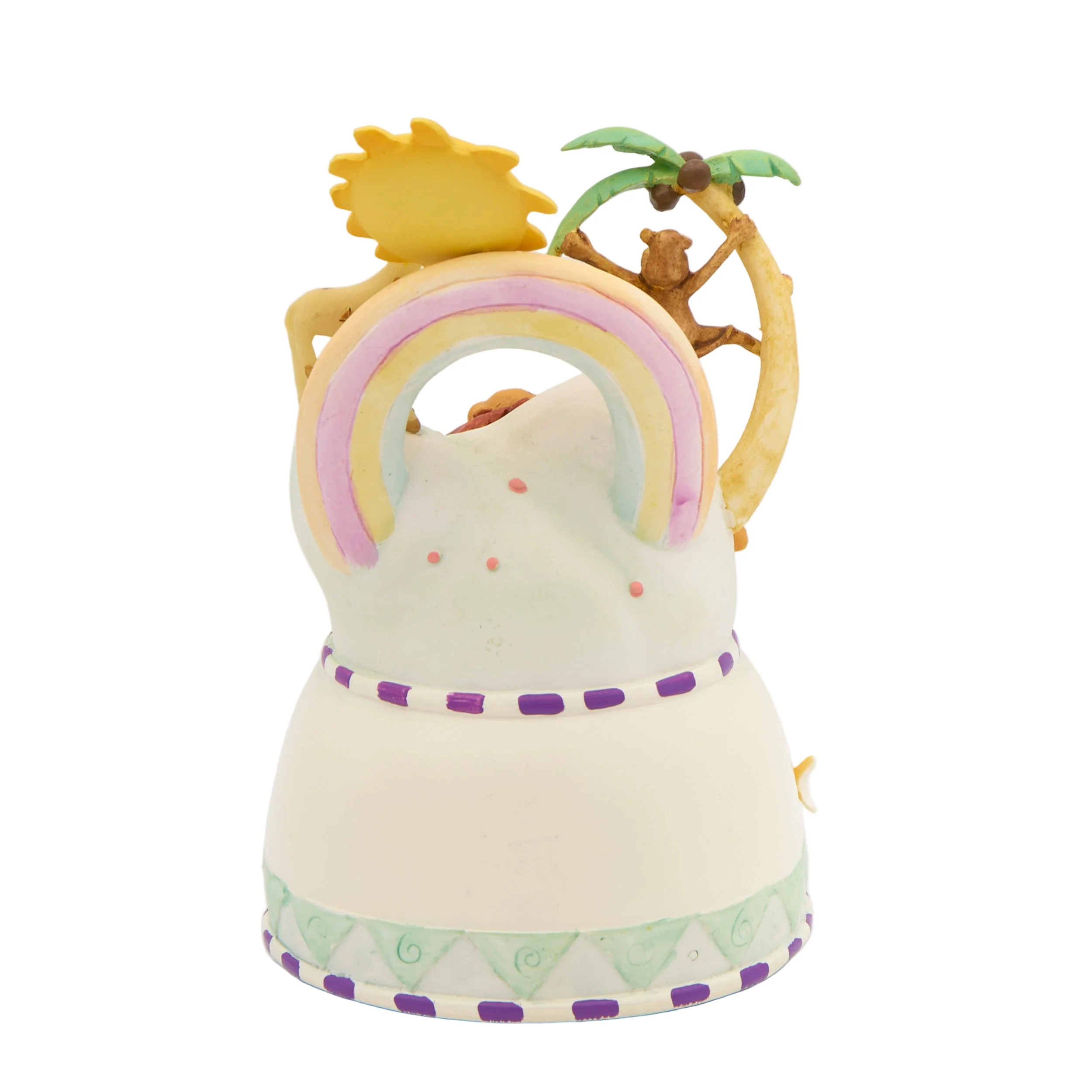 God Created You Musical Animal Figure- "You Are My Sunshine" Tune - Image 3
