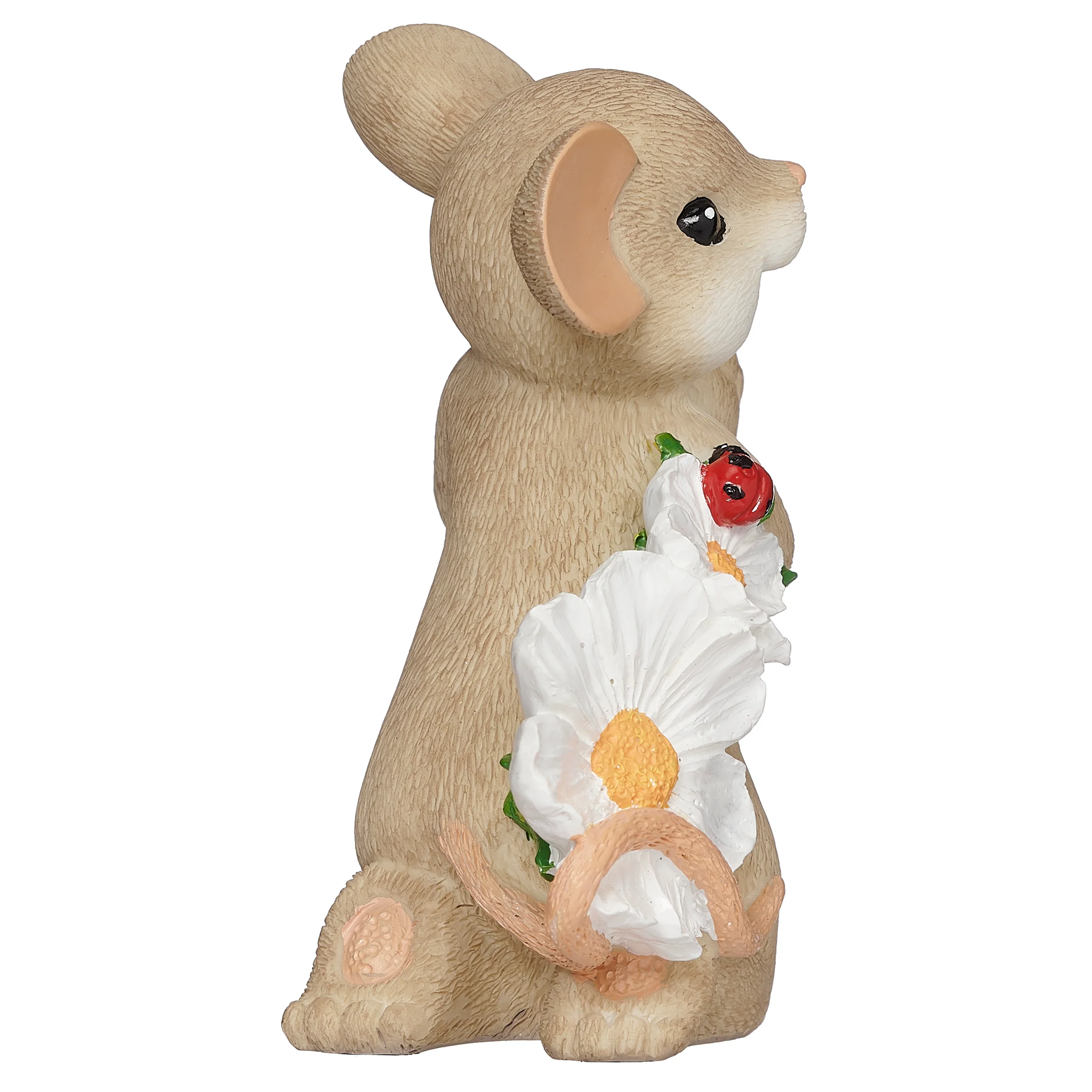 Charming Tails Grateful Praying Figure - Image 2