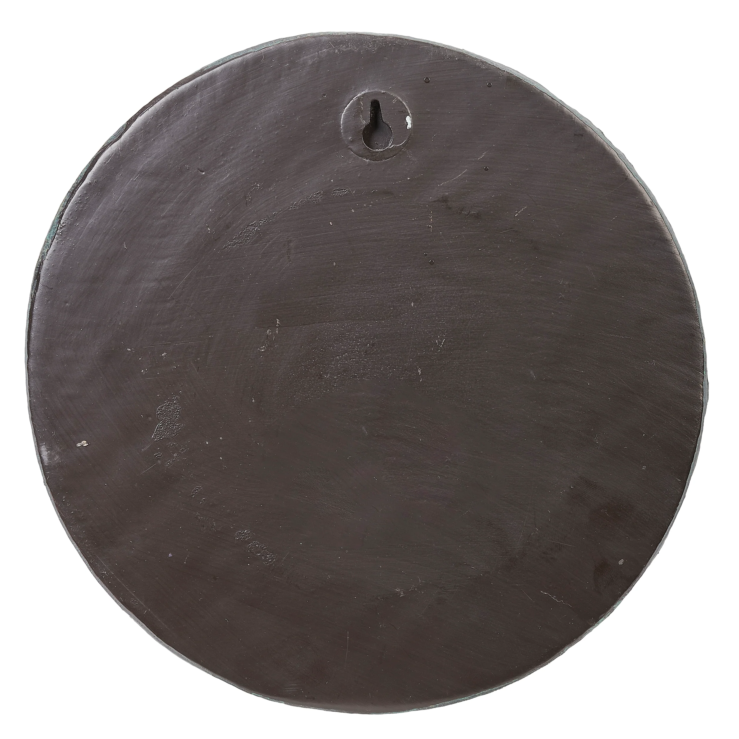 Grateful Heart Bronze Garden Stone - Image 5