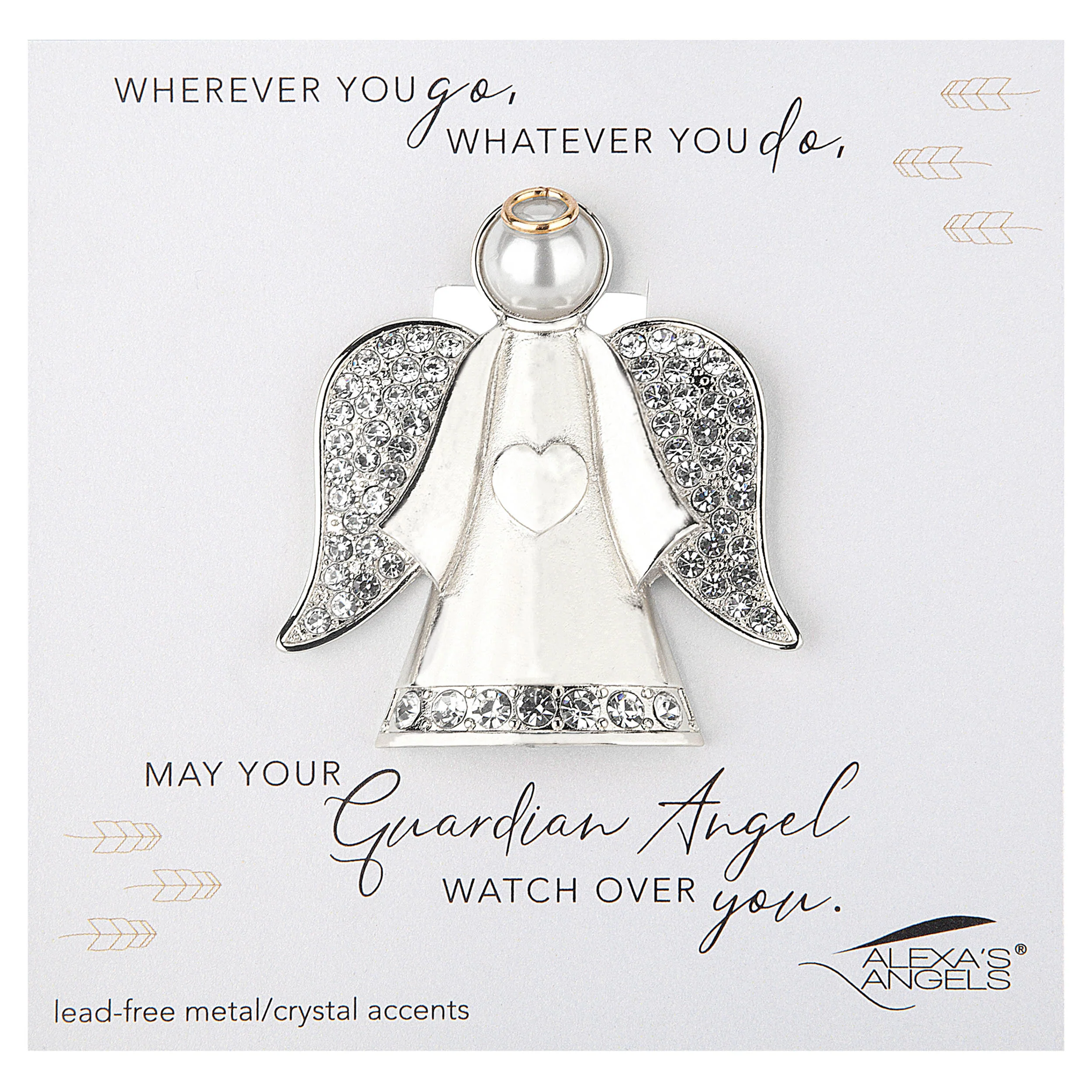 Alexa's Angels Guardian Angel Bedside Angel - Image 3