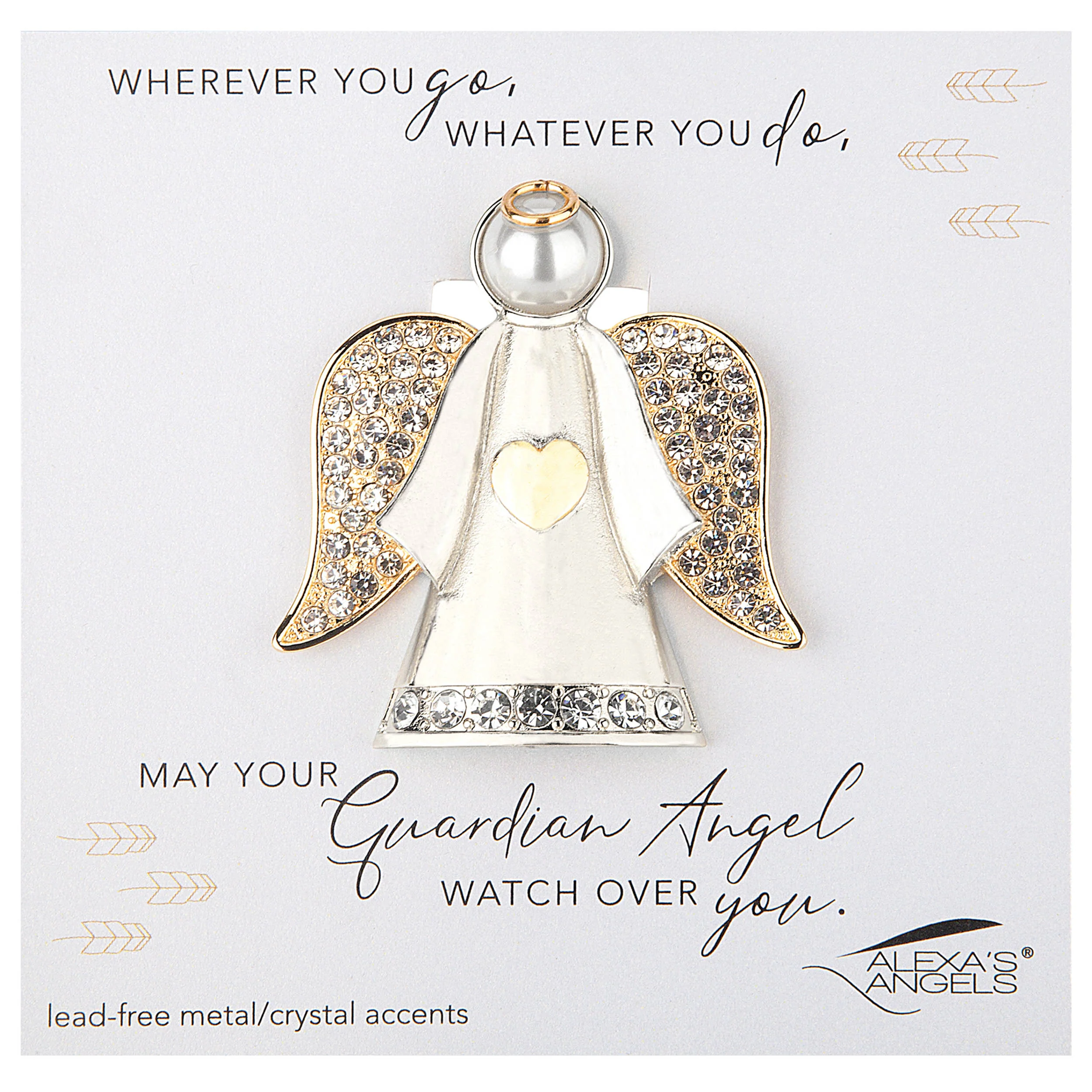 Alexa's Angels Guardian Angel Bedside Angel - Image 5