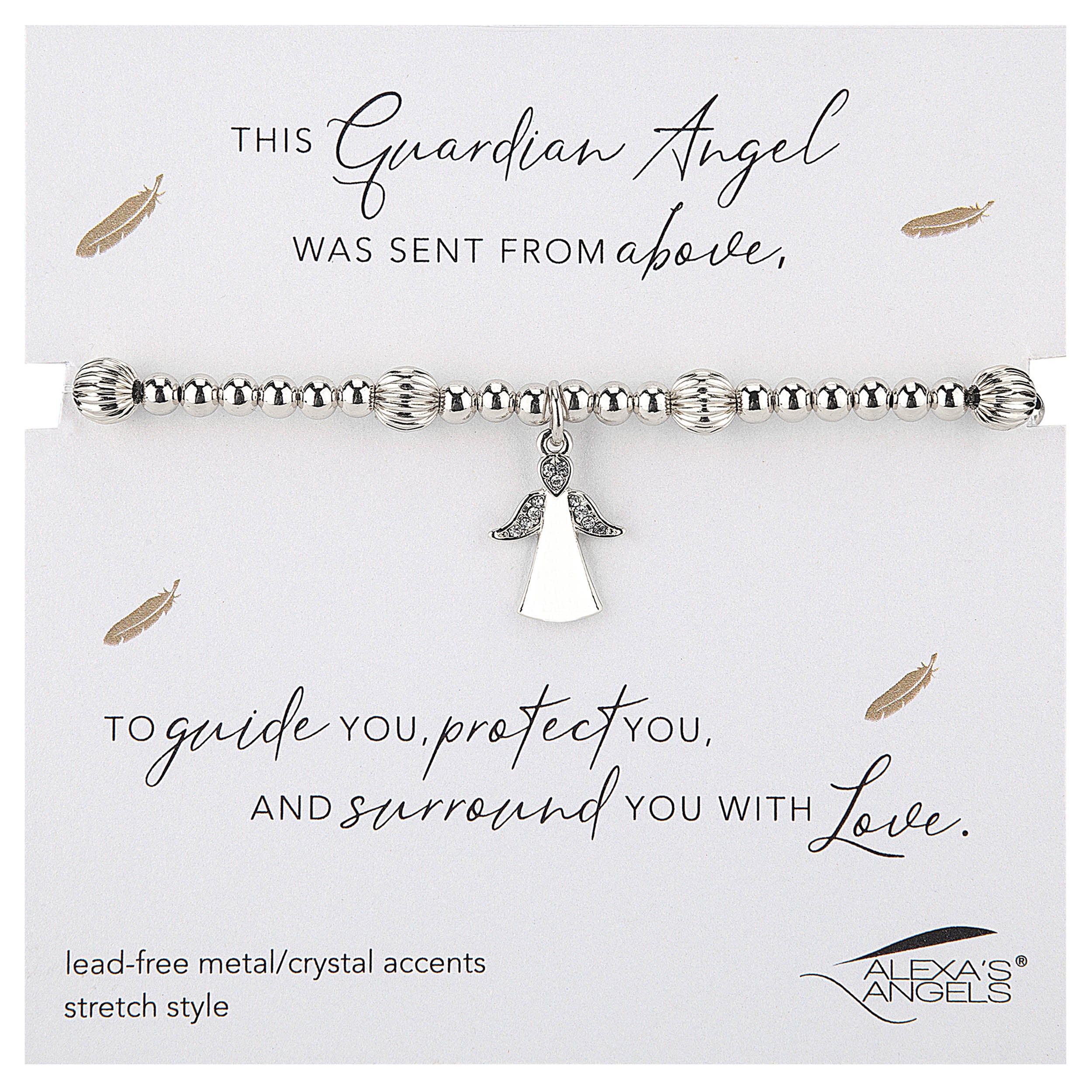 Alexa's Angels Guardian Angel Bracelet - Image 3