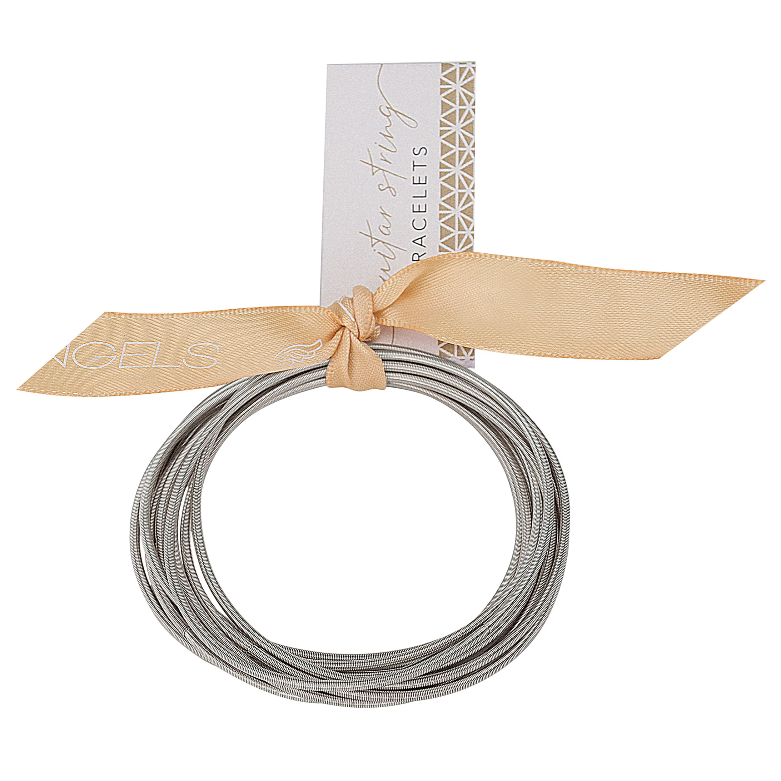 Alexa's Angels Guitar String Intention Bracelets - Image 2