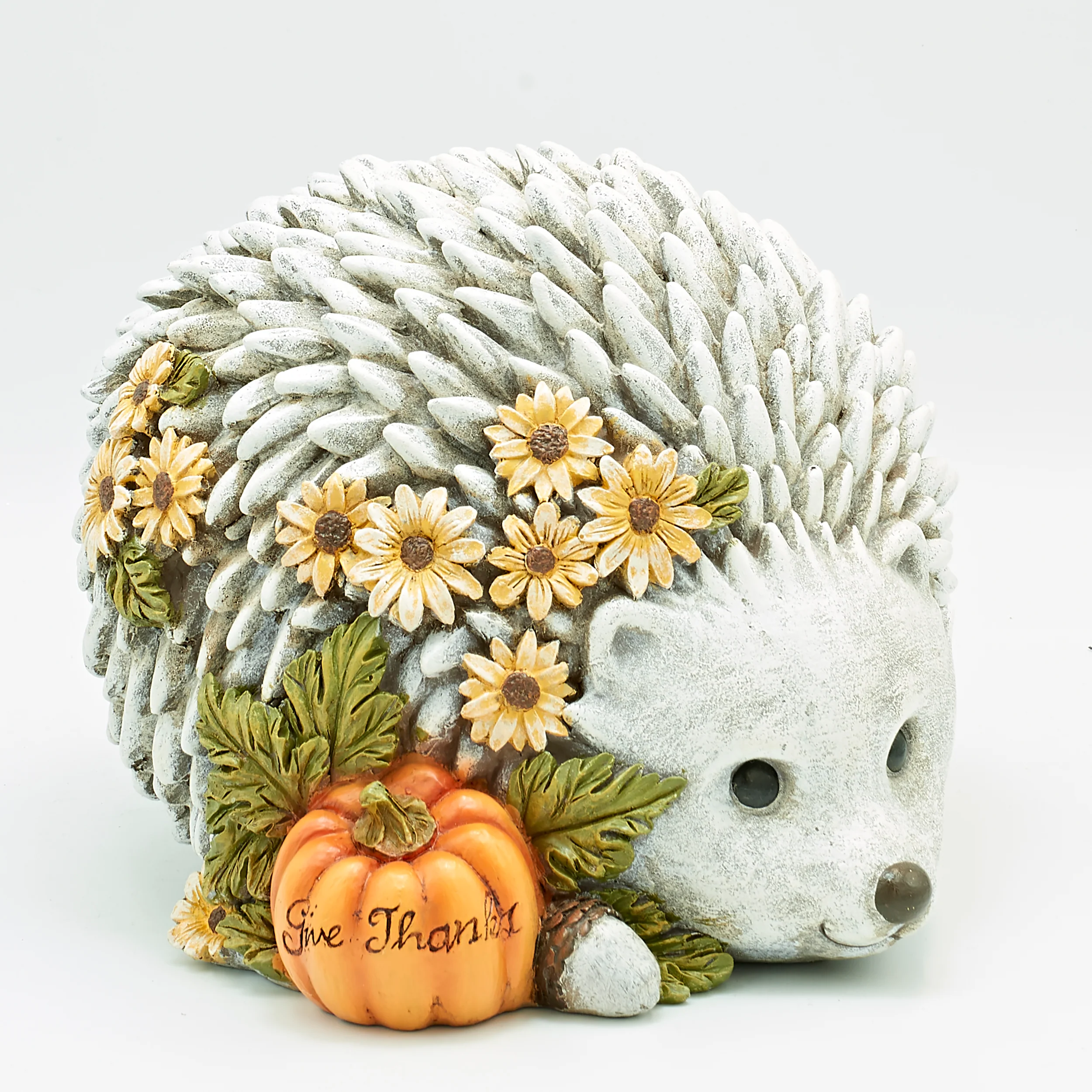 Harvest Hedgehog - Pudgy Pals - Image 3
