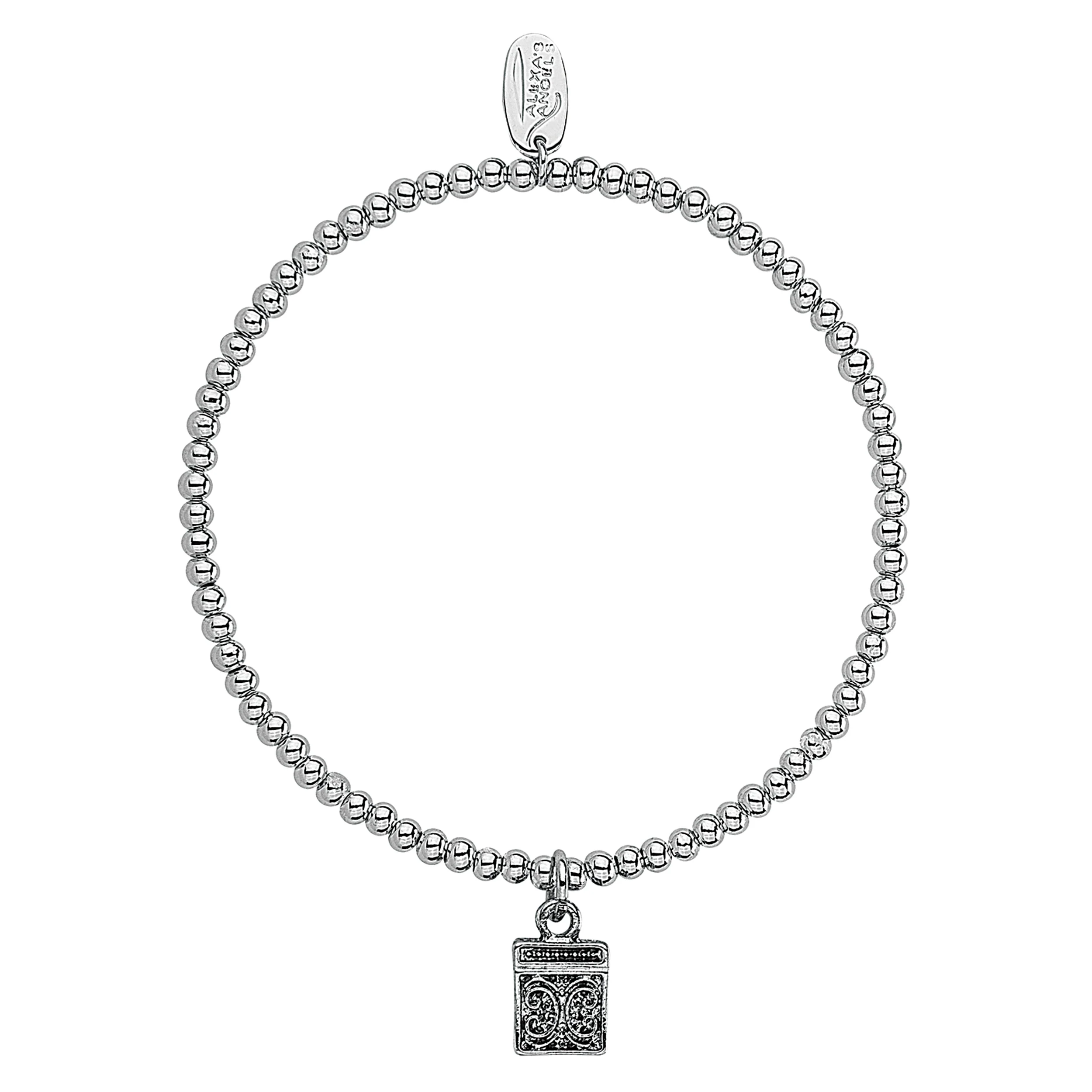 Alexa's Angels "Have a Little Faith" Bracelet - Image 4