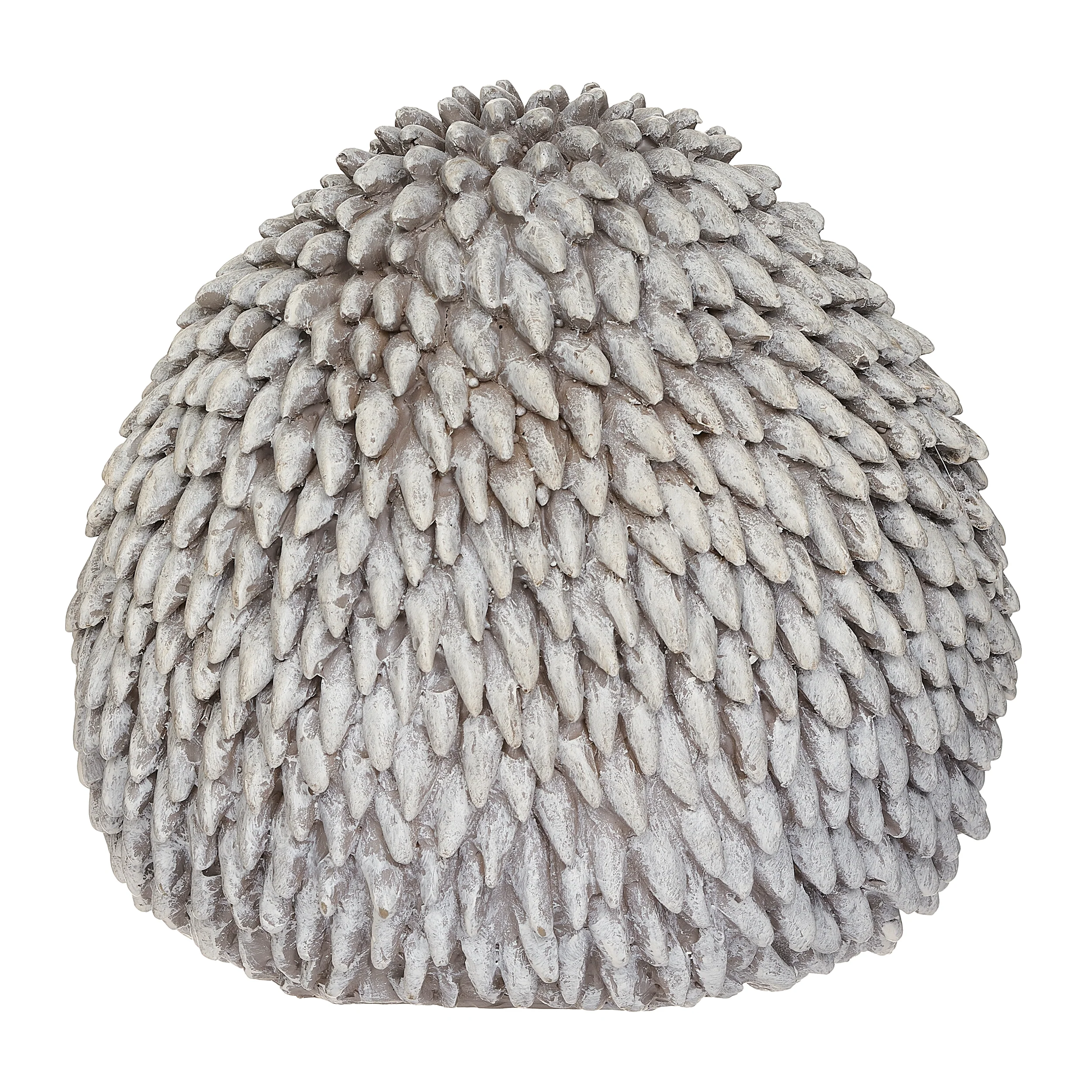 Pudgy Pals Hedgehog in Rain Boots Garden Statue - Image 4