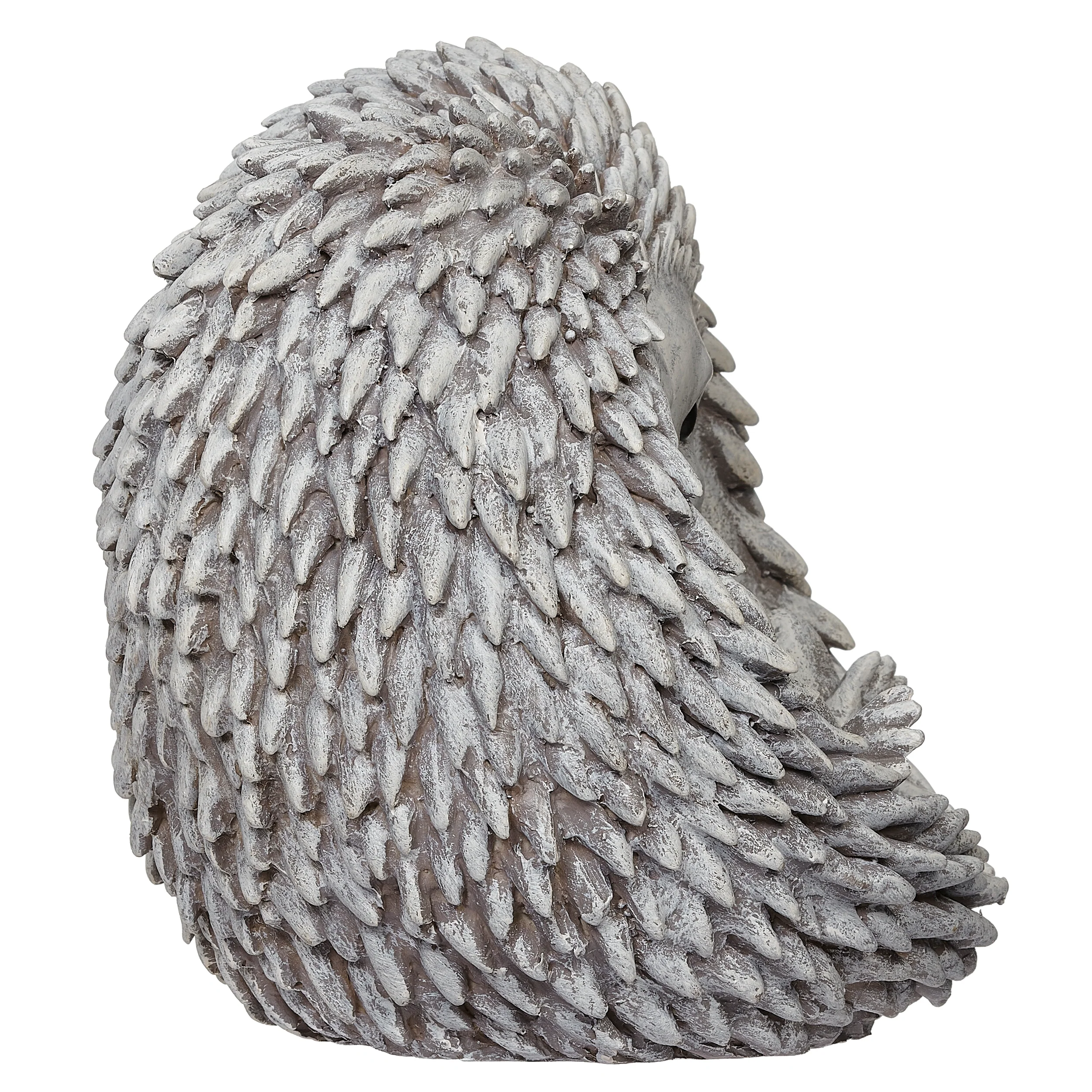 Pudgy Pals Hedgehog Love Garden Statue - Image 2