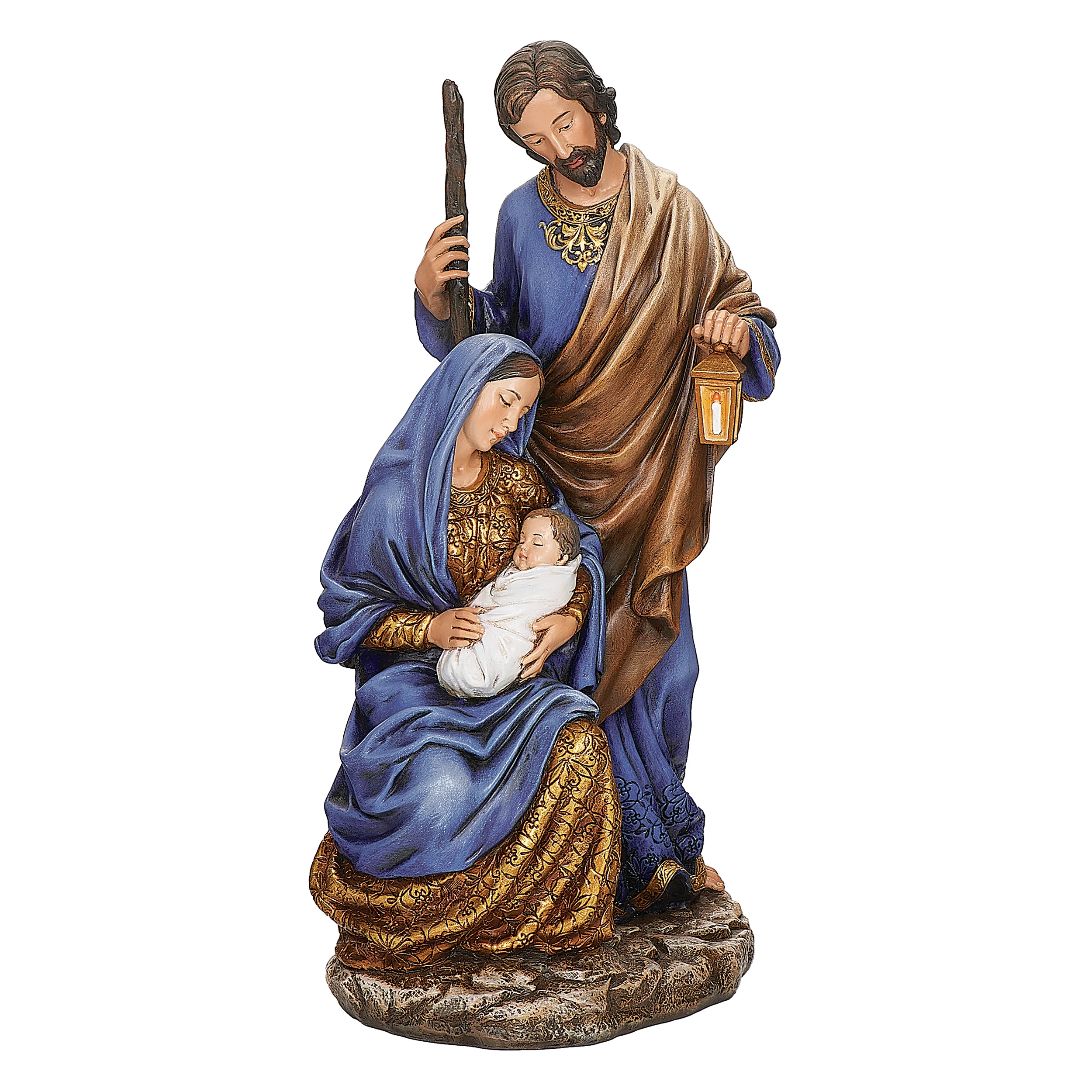 Joseph's Studio Graceful Holy Family figure