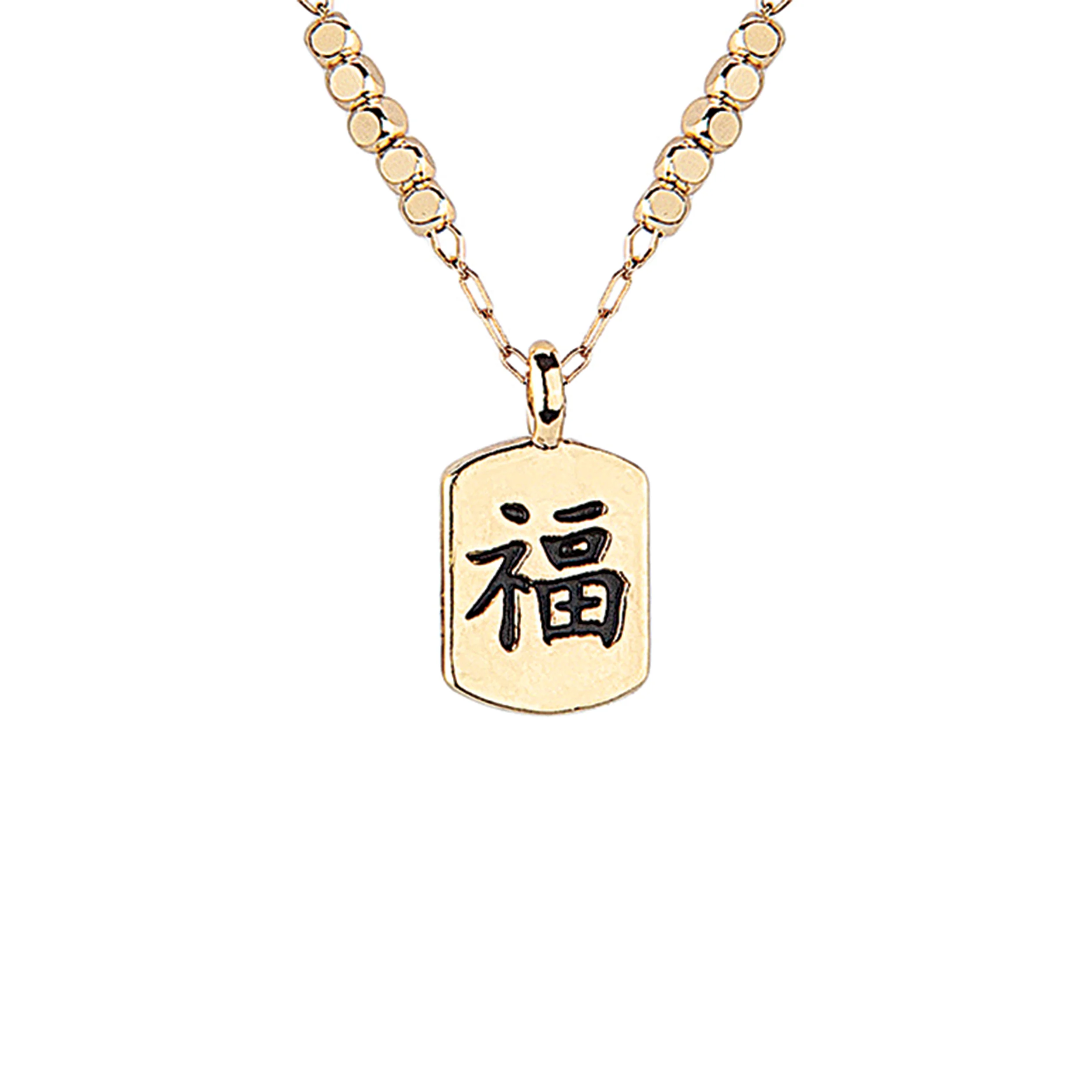 Alexa's Angels Hope, Health, & Happiness Necklace - Image 4