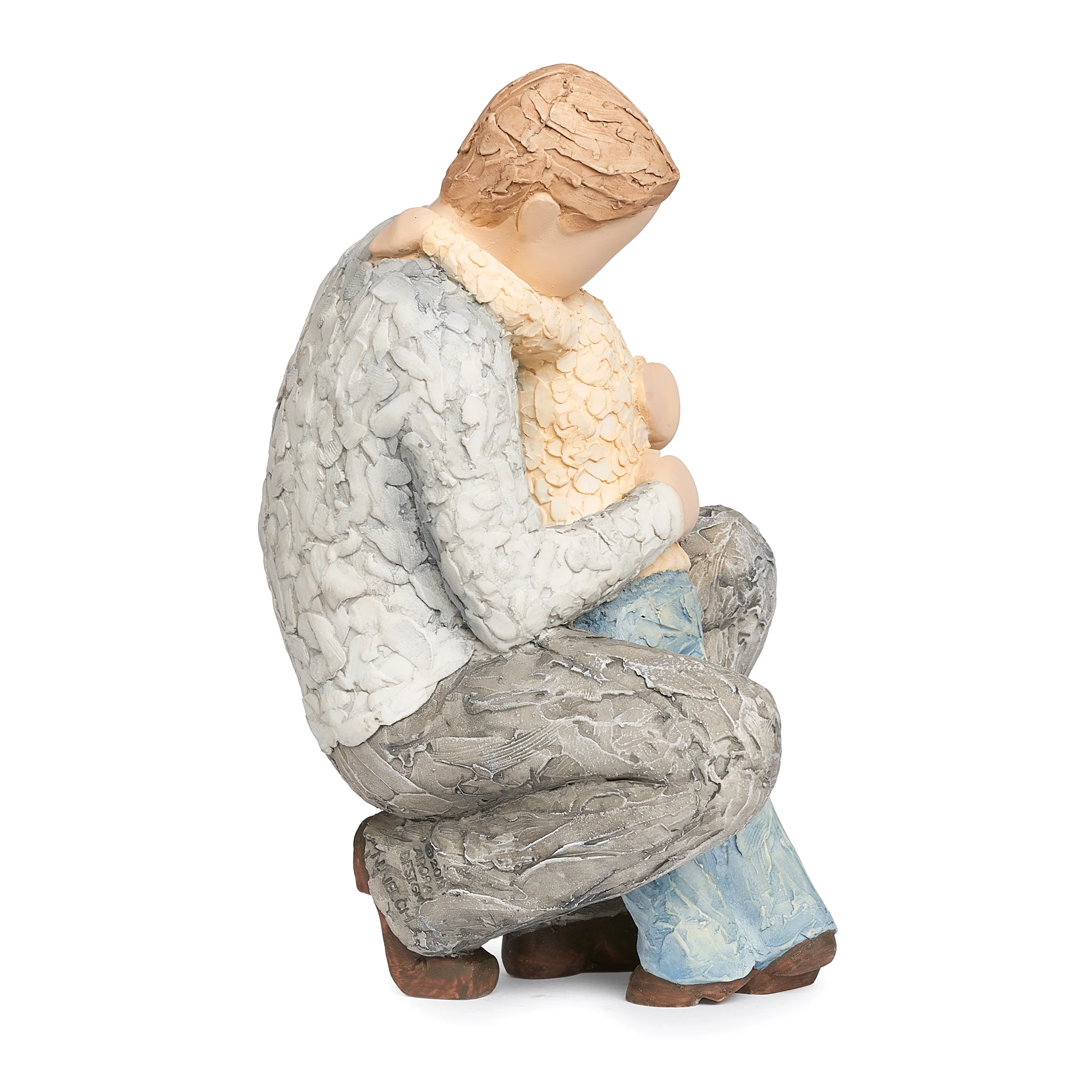 In Safe Hands Figure – More Than Words Collection - Image 2