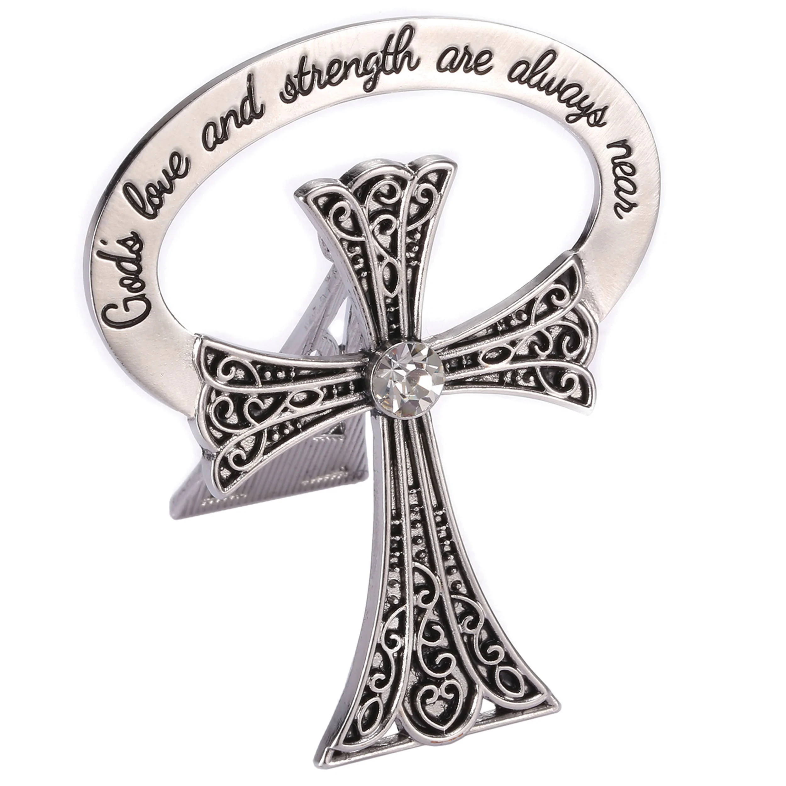 Alexa's Angels Bedside Cross