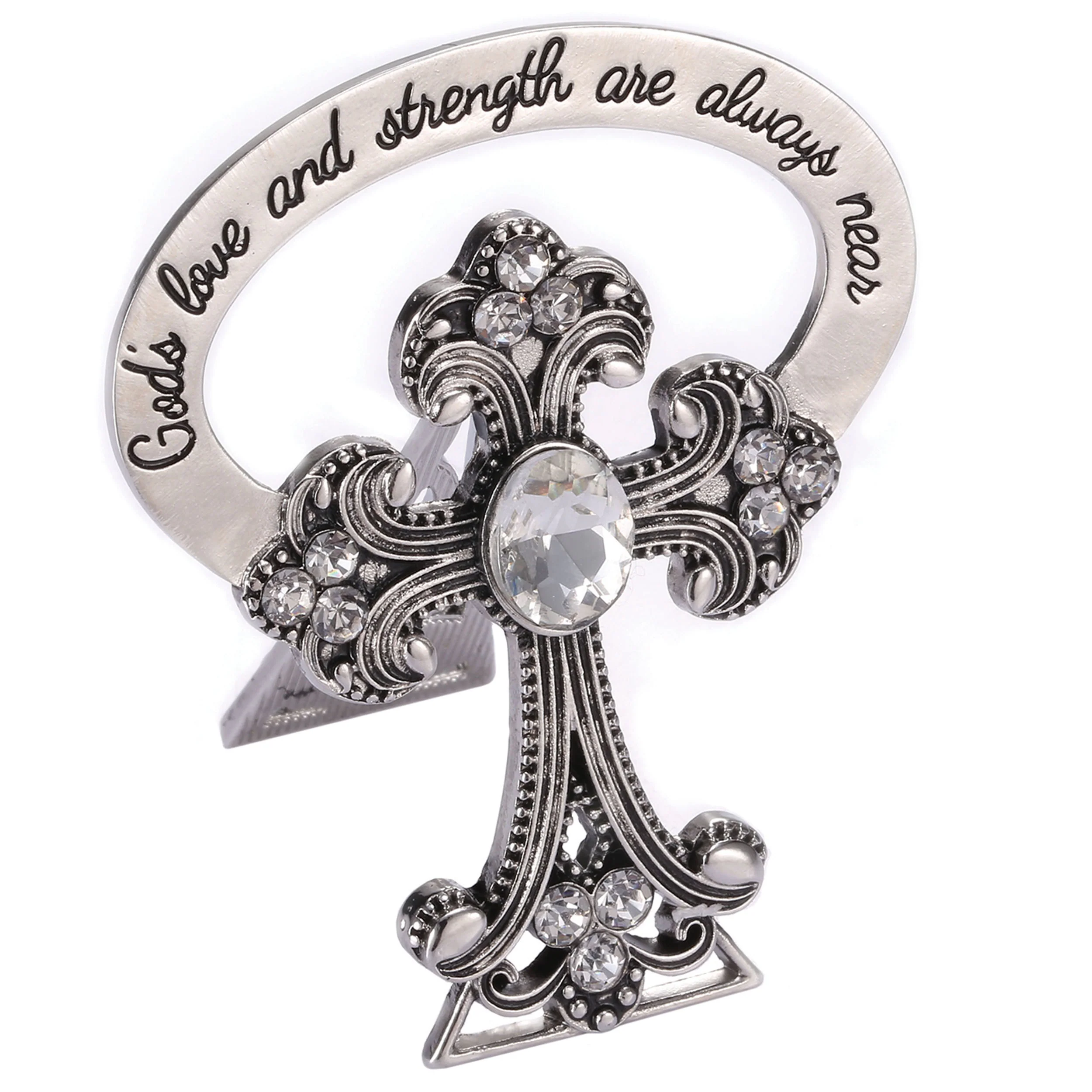Alexa's Angels Bedside Cross - Image 3