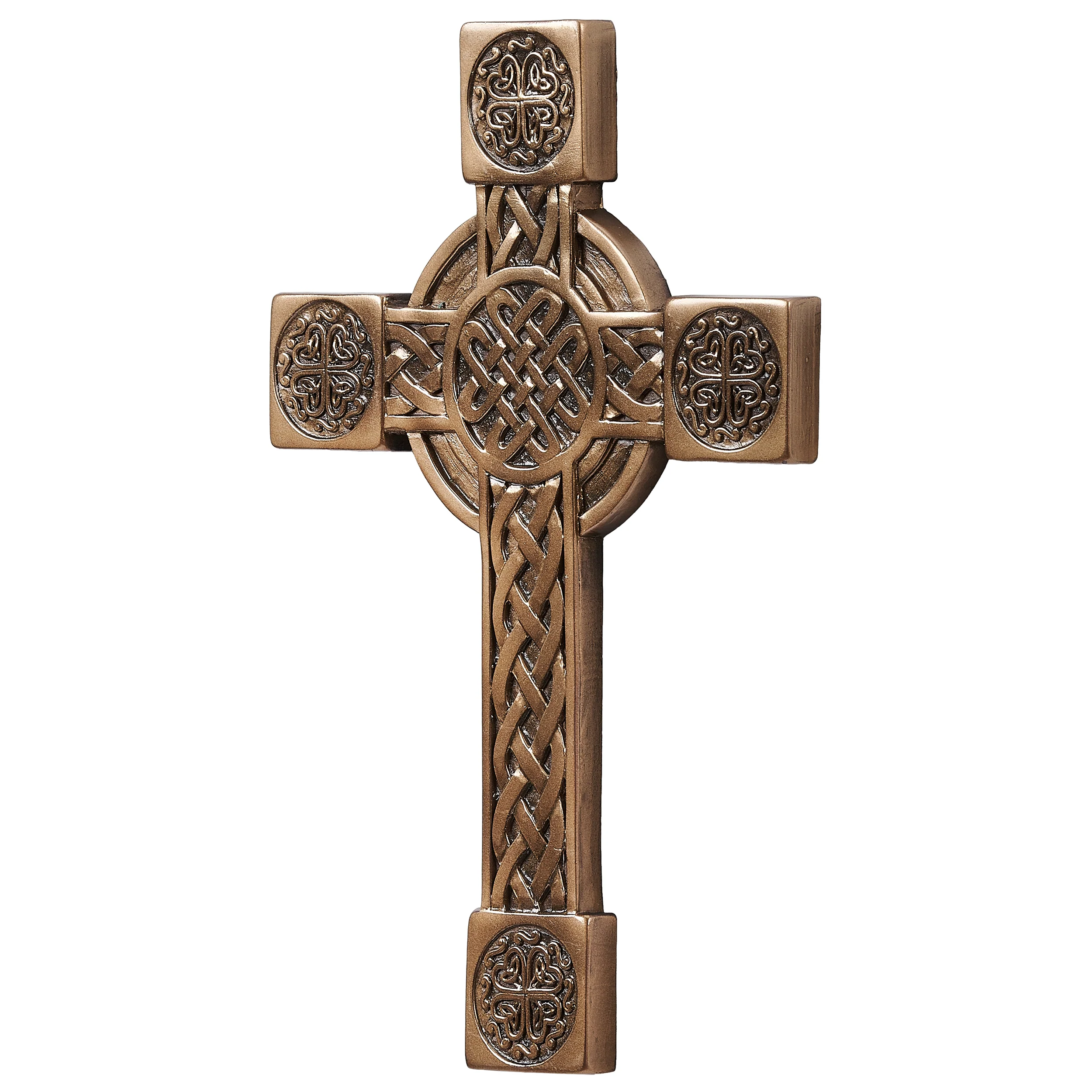 Celtic Knot Wall Cross - Image 3