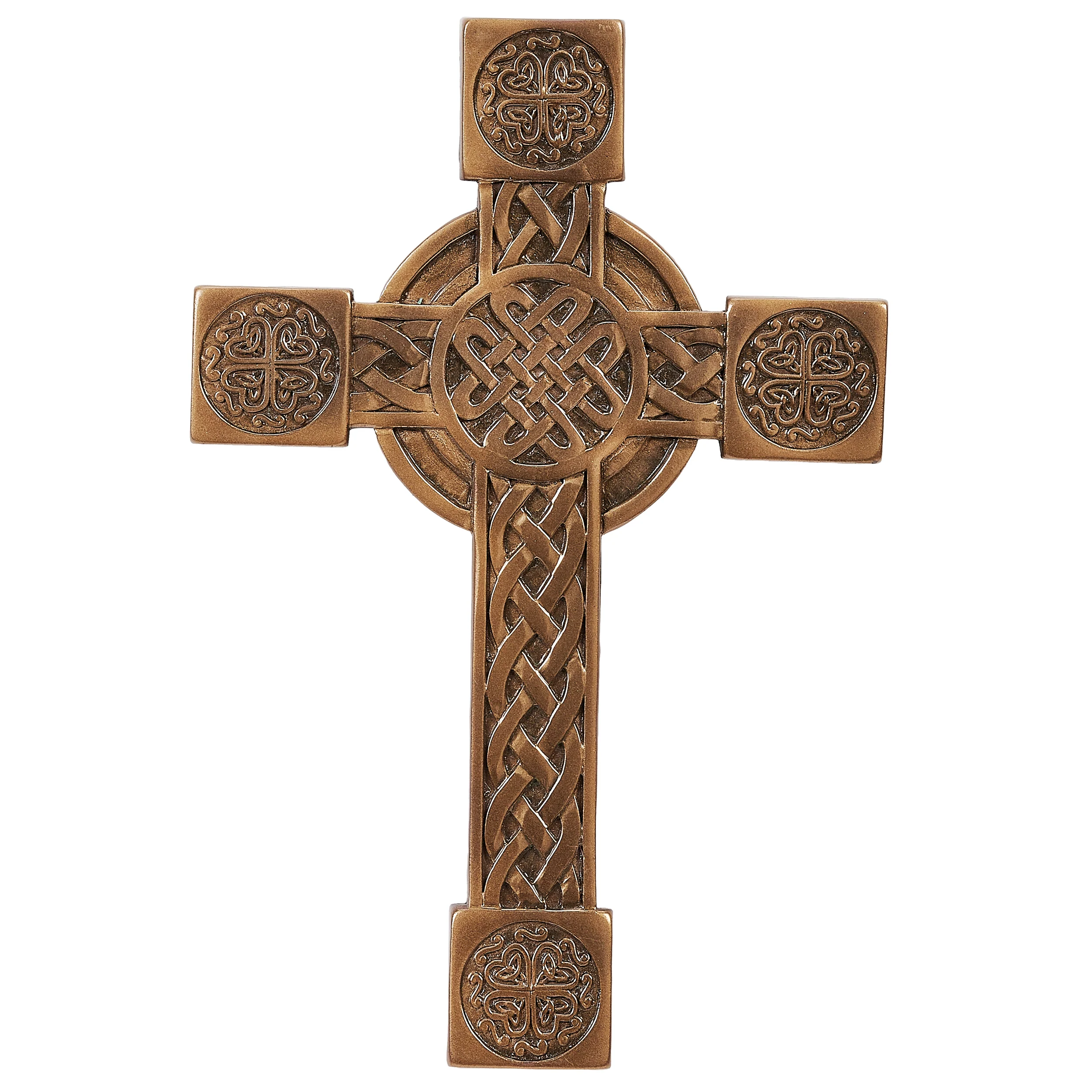 Celtic Knot Wall Cross - Image 5