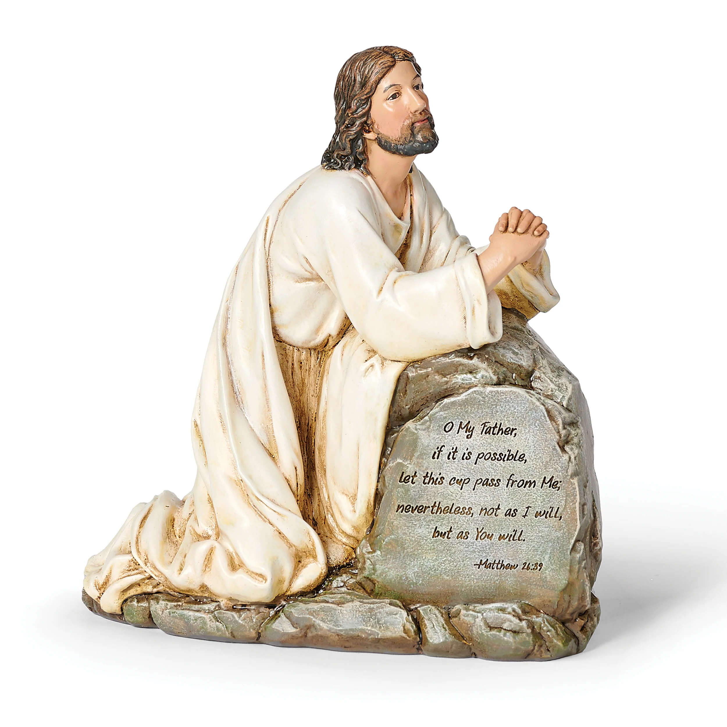 Joseph's Studio Jesus in Gethsemane Figure – Life of Christ