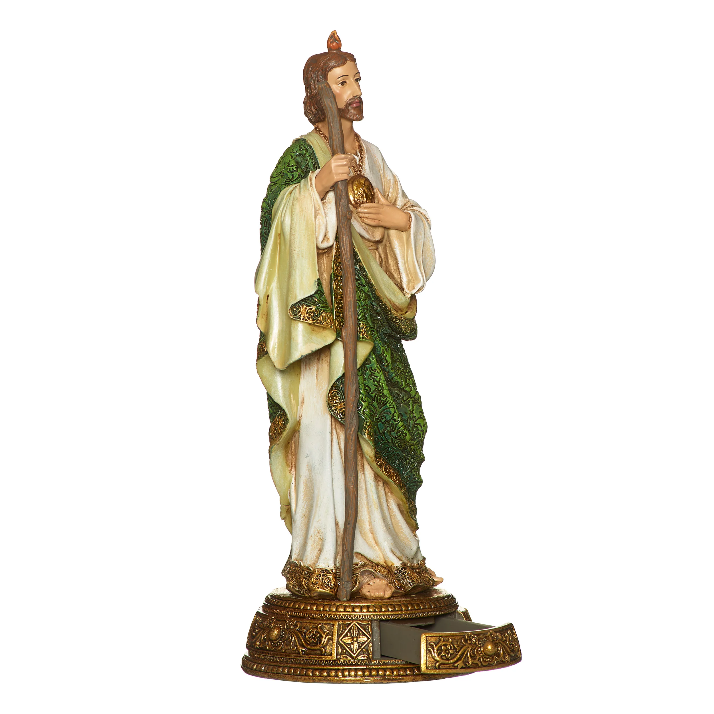 Joseph’s Studio Heavenly Protectors Jude Figure - Renaissance Collection - Image 2