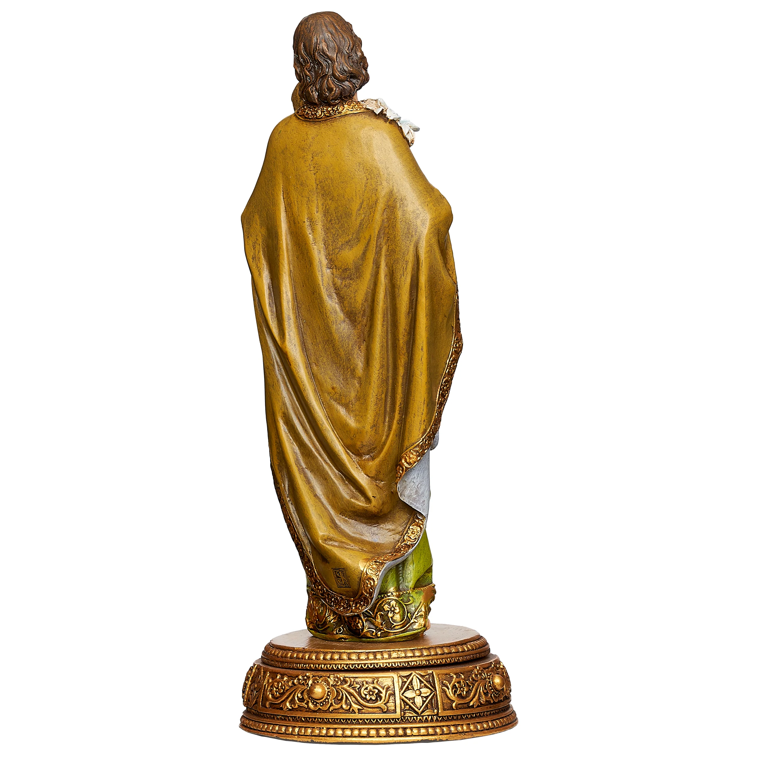 Joseph’s Studio Heavenly Protectors St. Joseph Figure - Renaissance Collection - Image 5