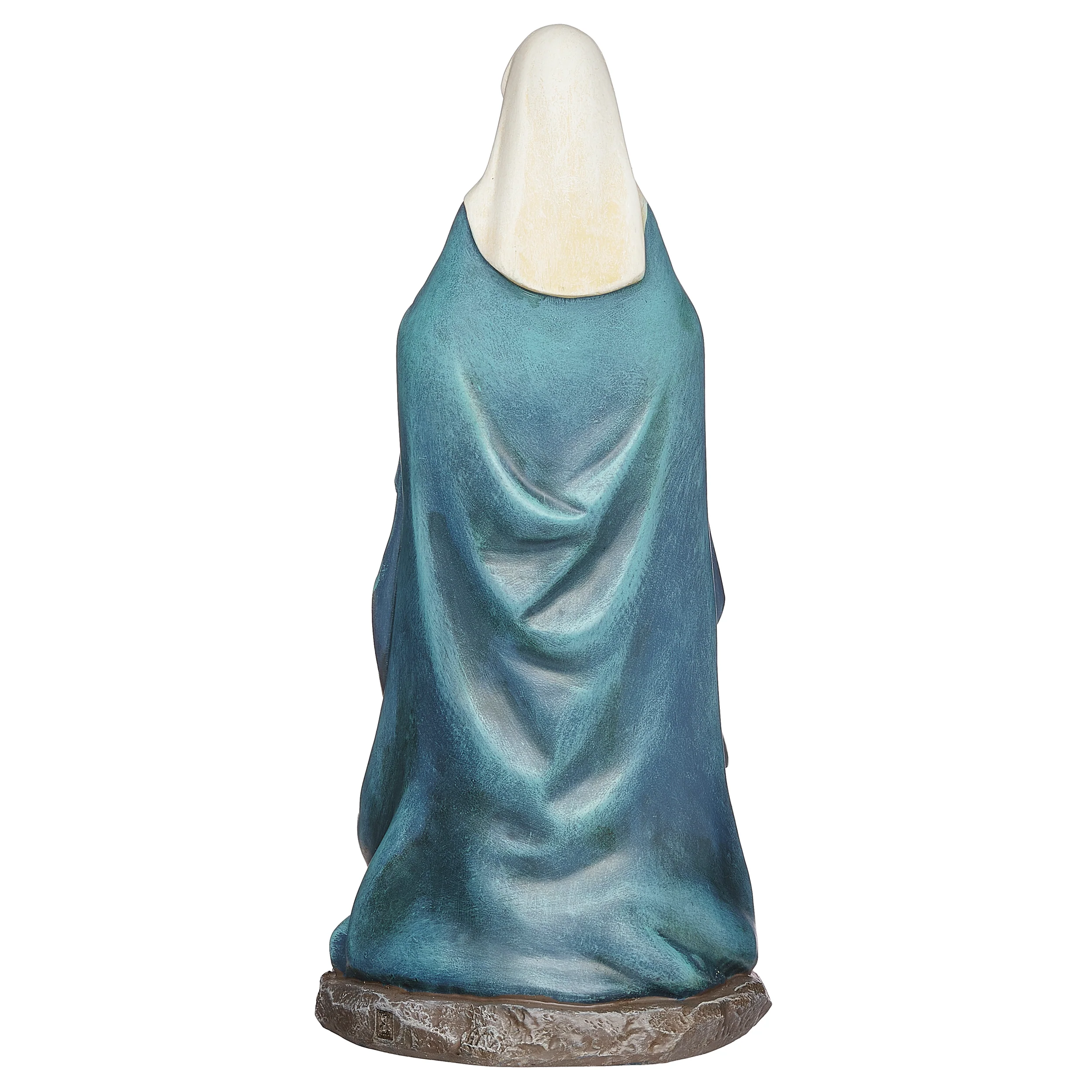 Joseph’s Studio Immaculate Heart of Mary Figure Candle Holder - Renaissance Collection - Image 4