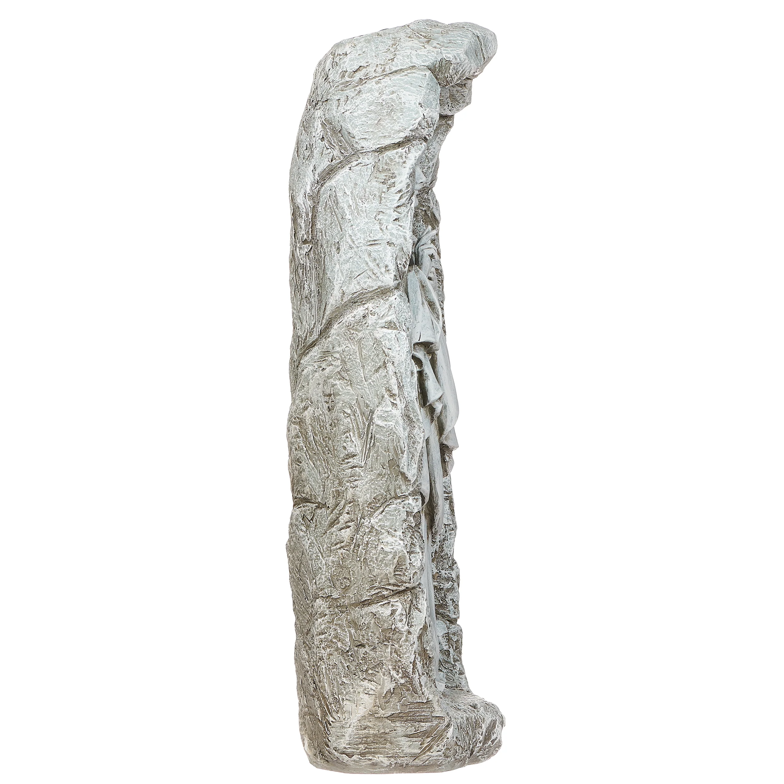 Joseph’s Studio Solar Sacred Heart Grotto Garden Statue - Image 3