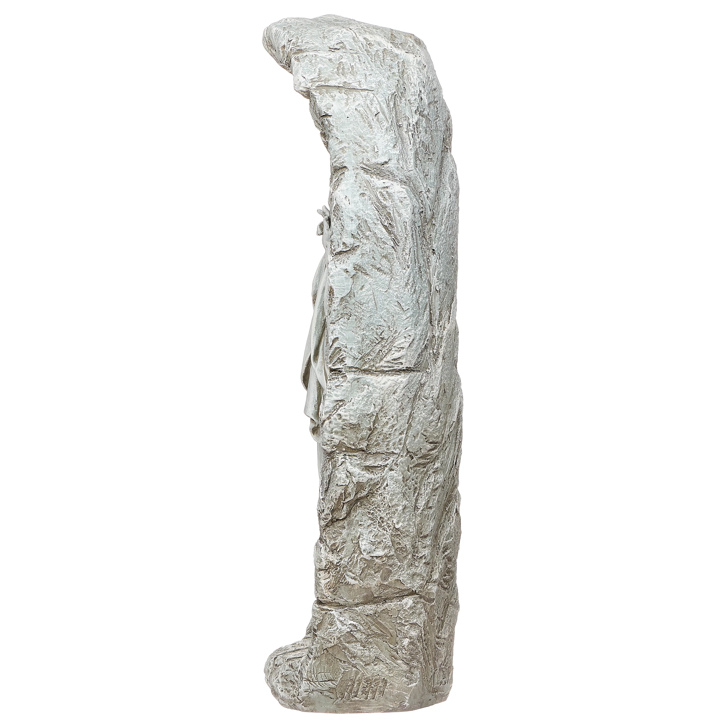 Joseph’s Studio Solar Sacred Heart Grotto Garden Statue - Image 4