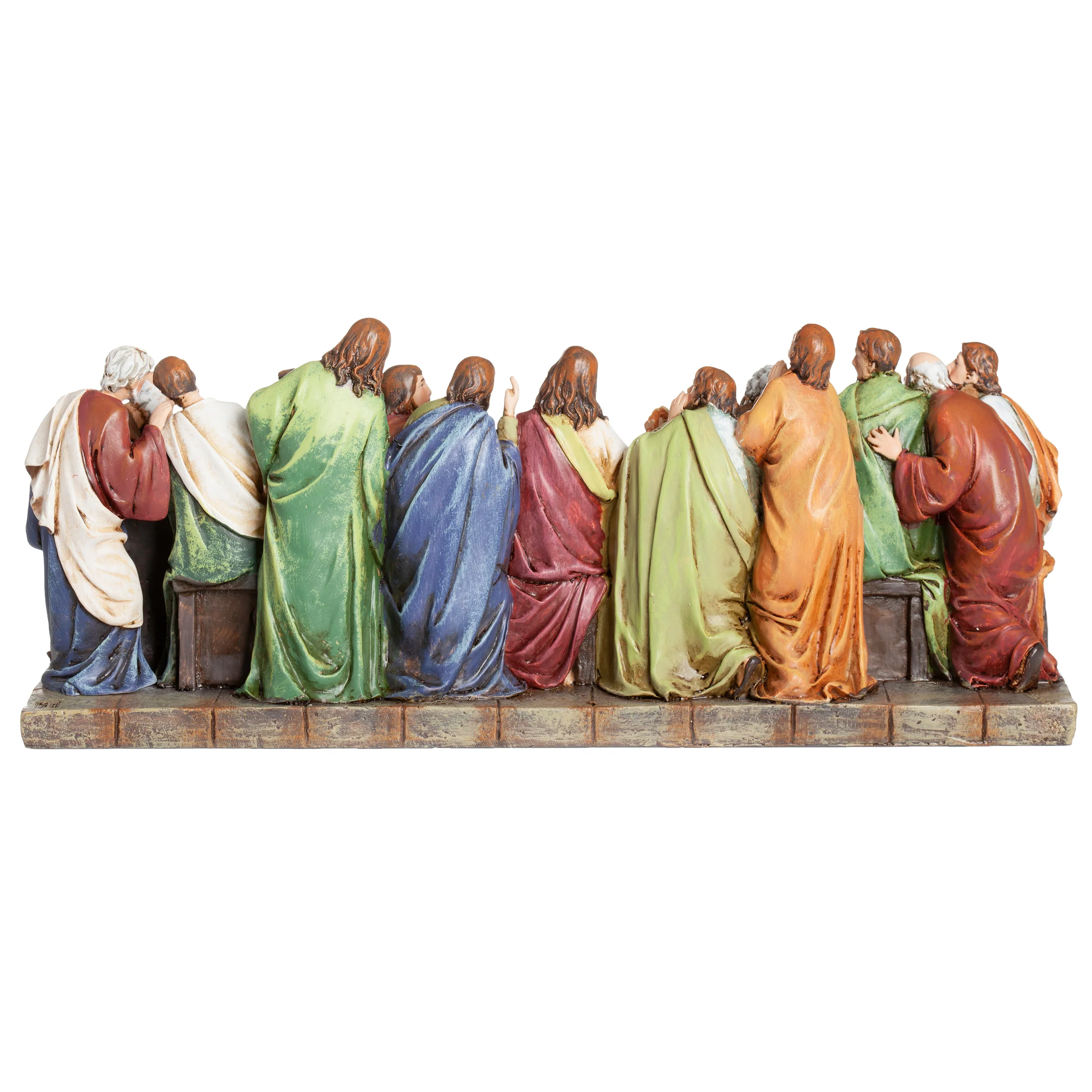 Joseph’s Studio The Last Supper Tabletop Figure - Renaissance Collection - Image 3