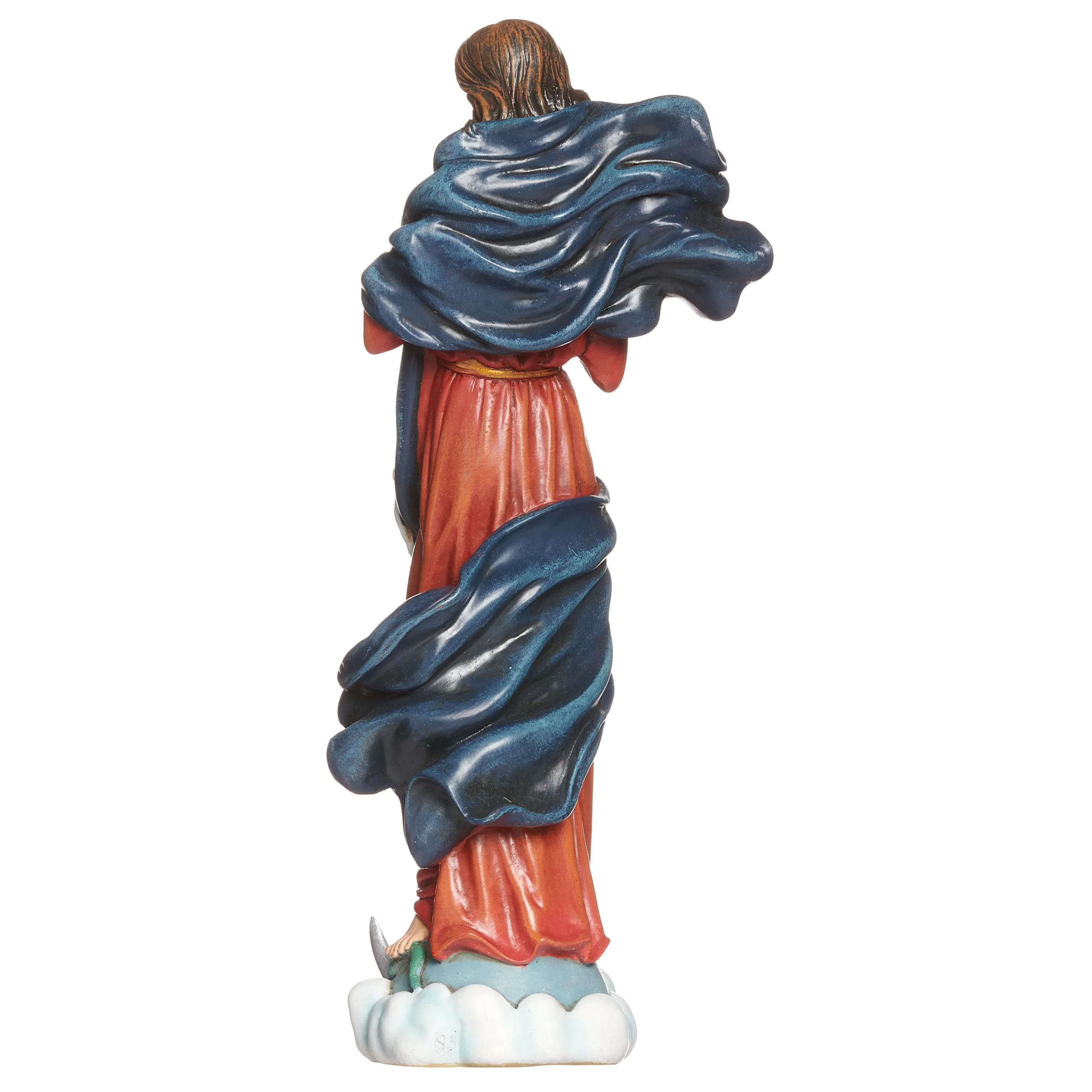 Joseph's Studio Mary Undoer of Knots Figure - Renaissance Collection - Image 4
