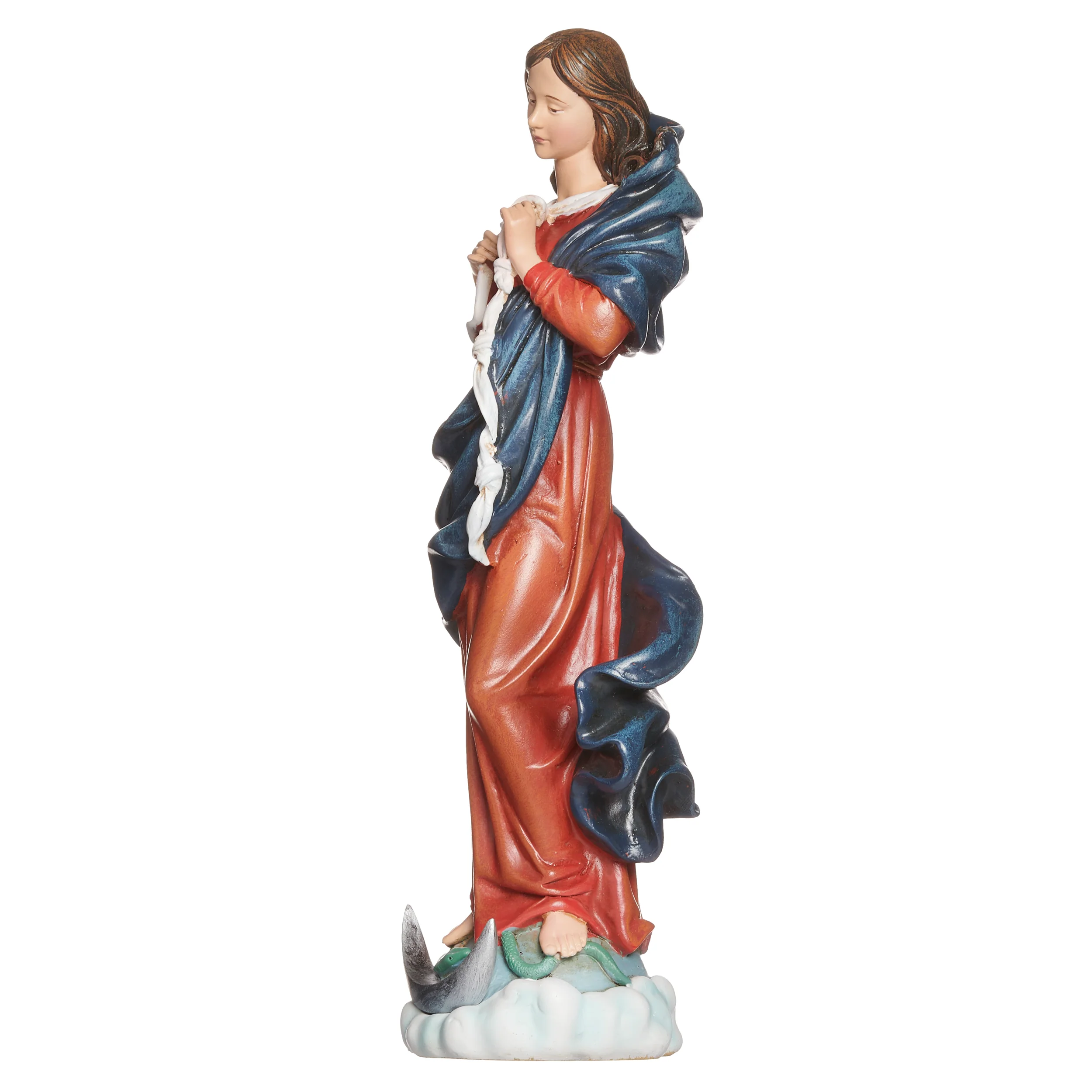 Joseph's Studio Mary Undoer of Knots Figure - Renaissance Collection - Image 5